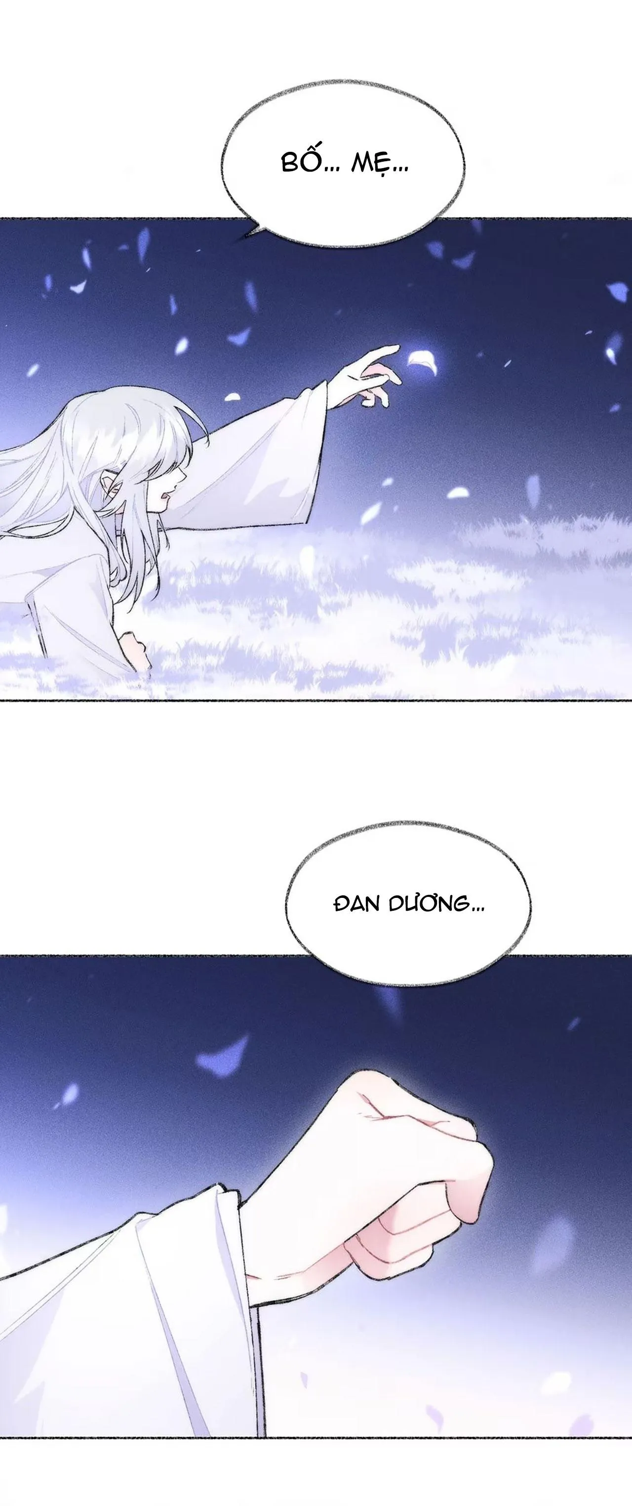 Đông Tan Tuyết Chưa Tàn Chapter 6 Trang 10