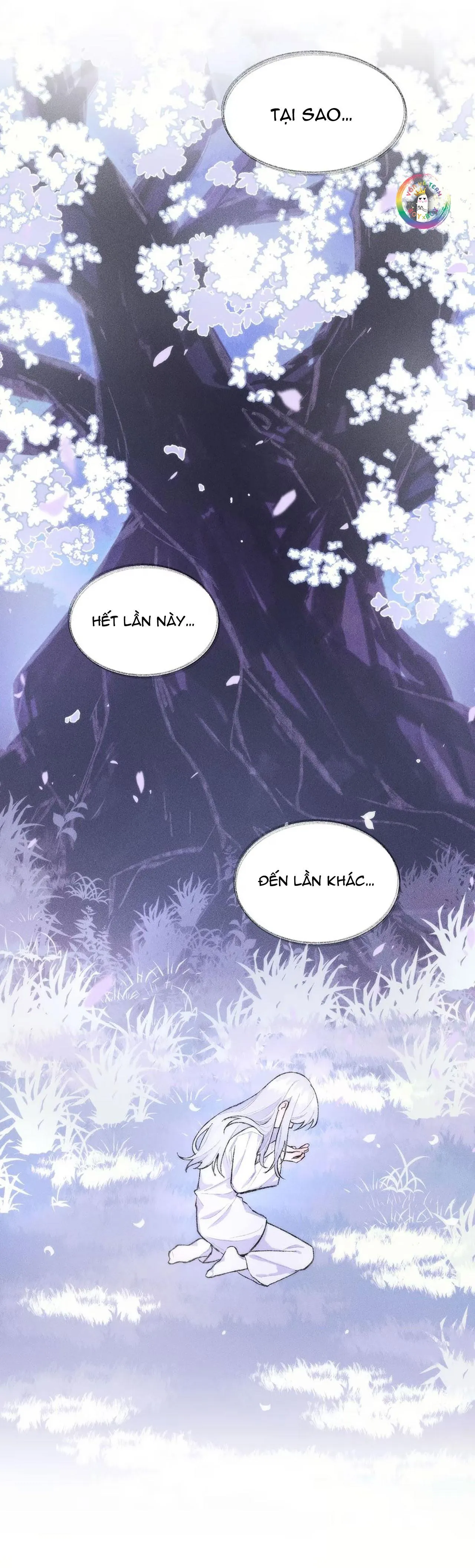 Đông Tan Tuyết Chưa Tàn Chapter 6 Trang 11