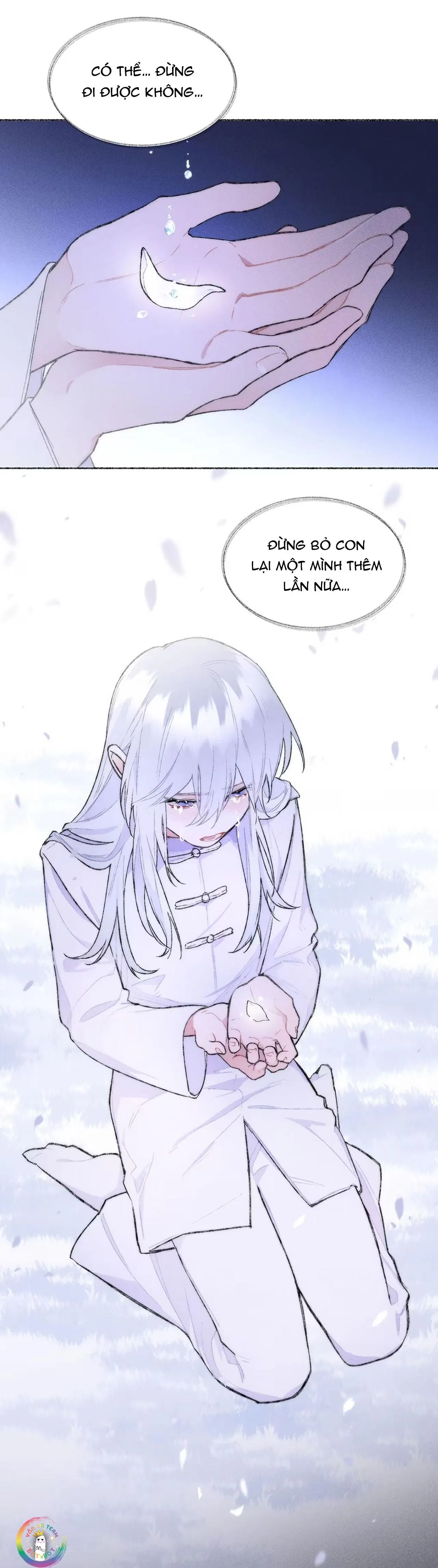 Đông Tan Tuyết Chưa Tàn Chapter 6 Trang 12