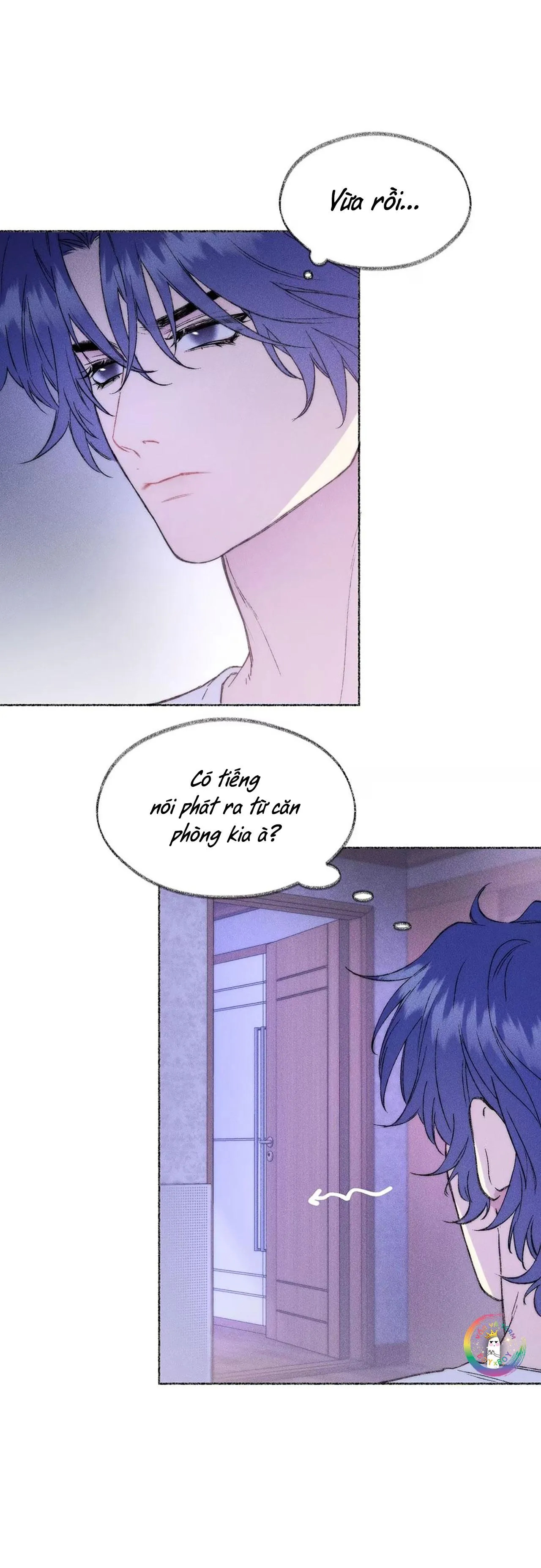 Đông Tan Tuyết Chưa Tàn Chapter 6 Trang 14