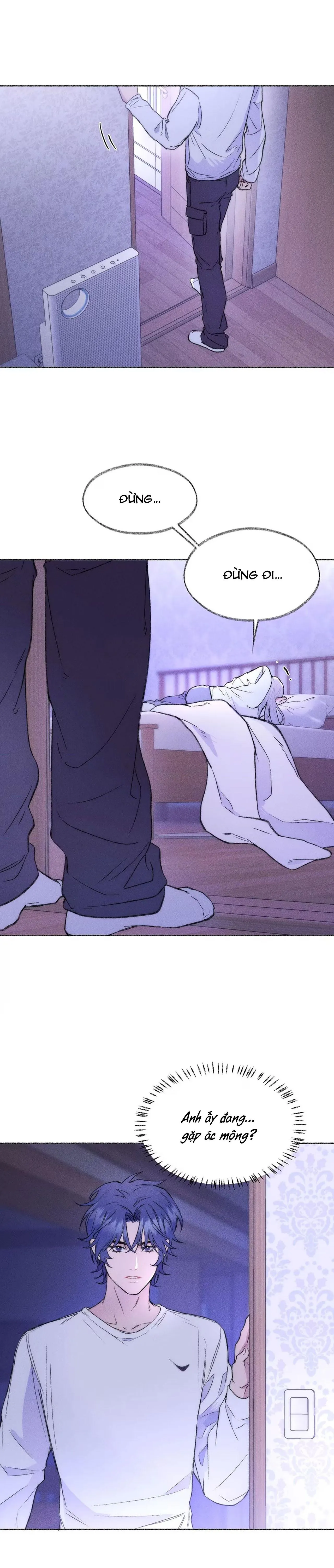 Đông Tan Tuyết Chưa Tàn Chapter 6 Trang 15