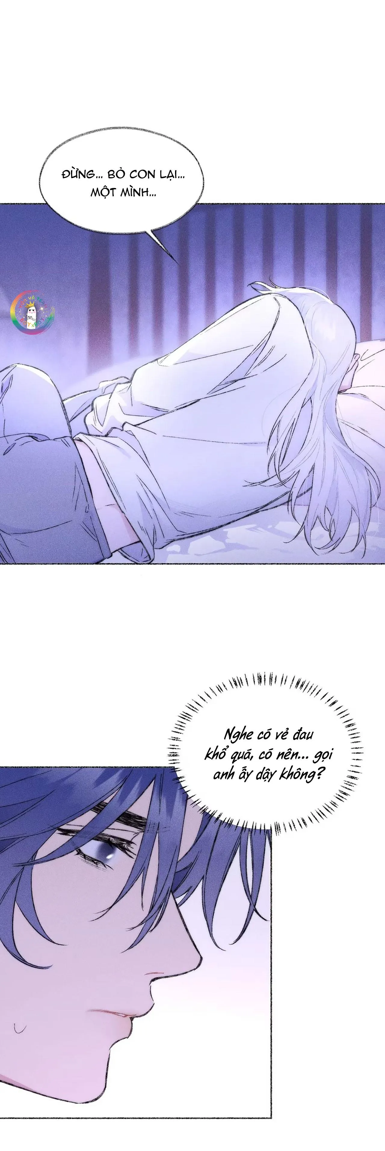 Đông Tan Tuyết Chưa Tàn Chapter 6 Trang 16