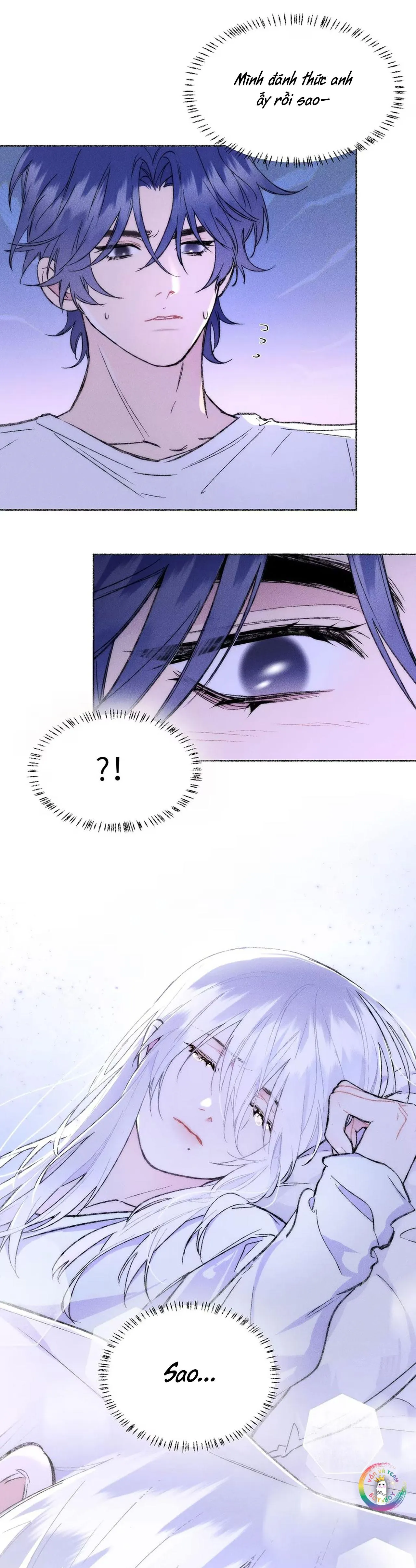 Đông Tan Tuyết Chưa Tàn Chapter 6 Trang 19