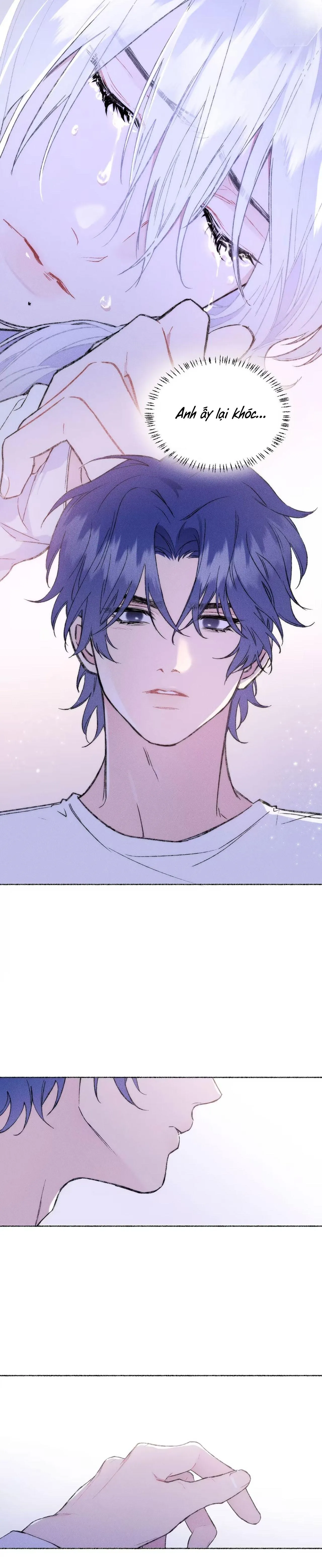 Đông Tan Tuyết Chưa Tàn Chapter 6 Trang 20