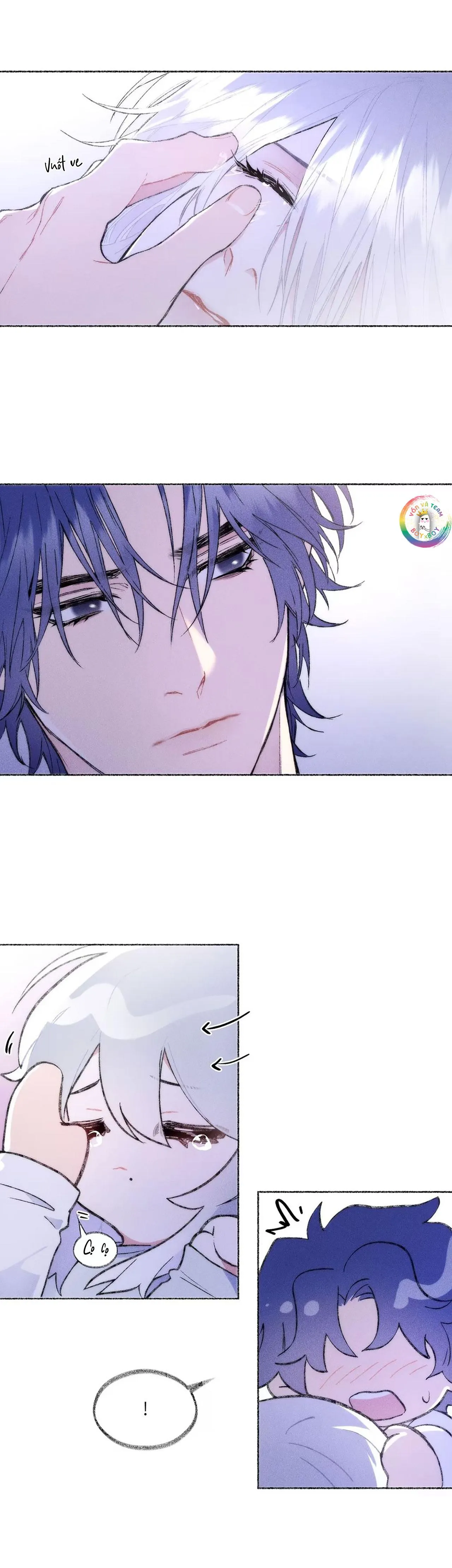 Đông Tan Tuyết Chưa Tàn Chapter 6 Trang 22