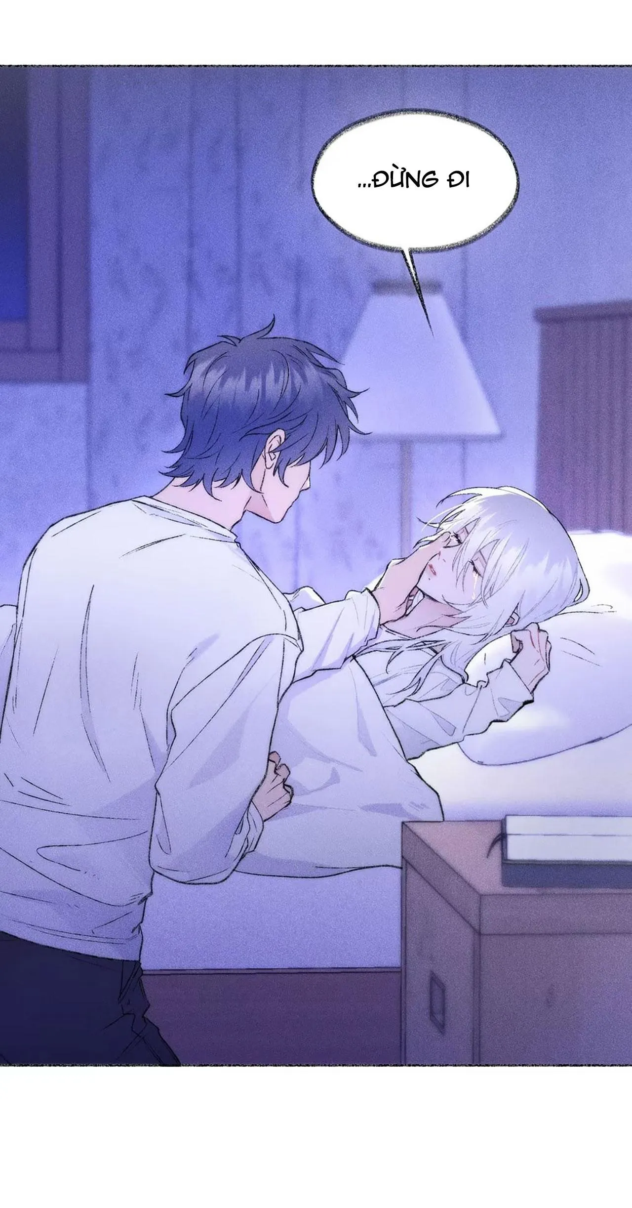 Đông Tan Tuyết Chưa Tàn Chapter 6 Trang 23