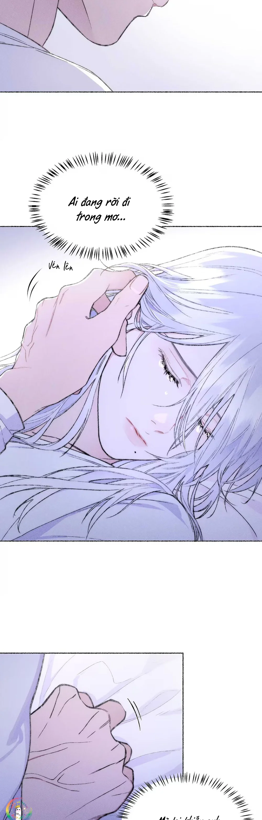 Đông Tan Tuyết Chưa Tàn Chapter 7 Trang 3