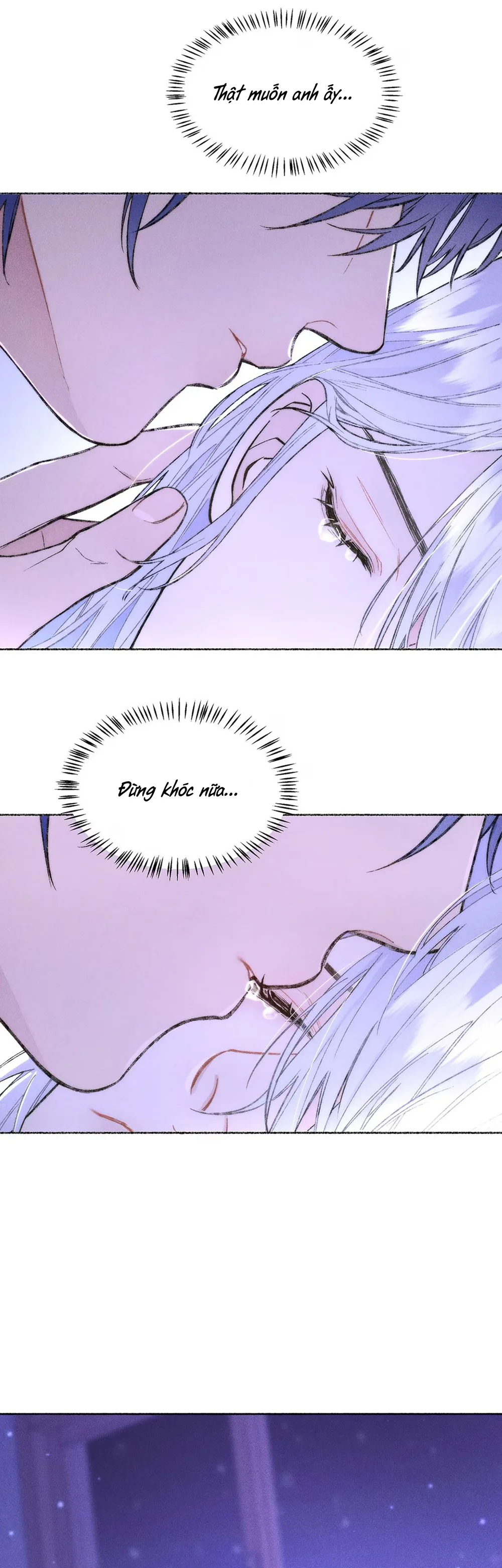 Đông Tan Tuyết Chưa Tàn Chapter 7 Trang 5