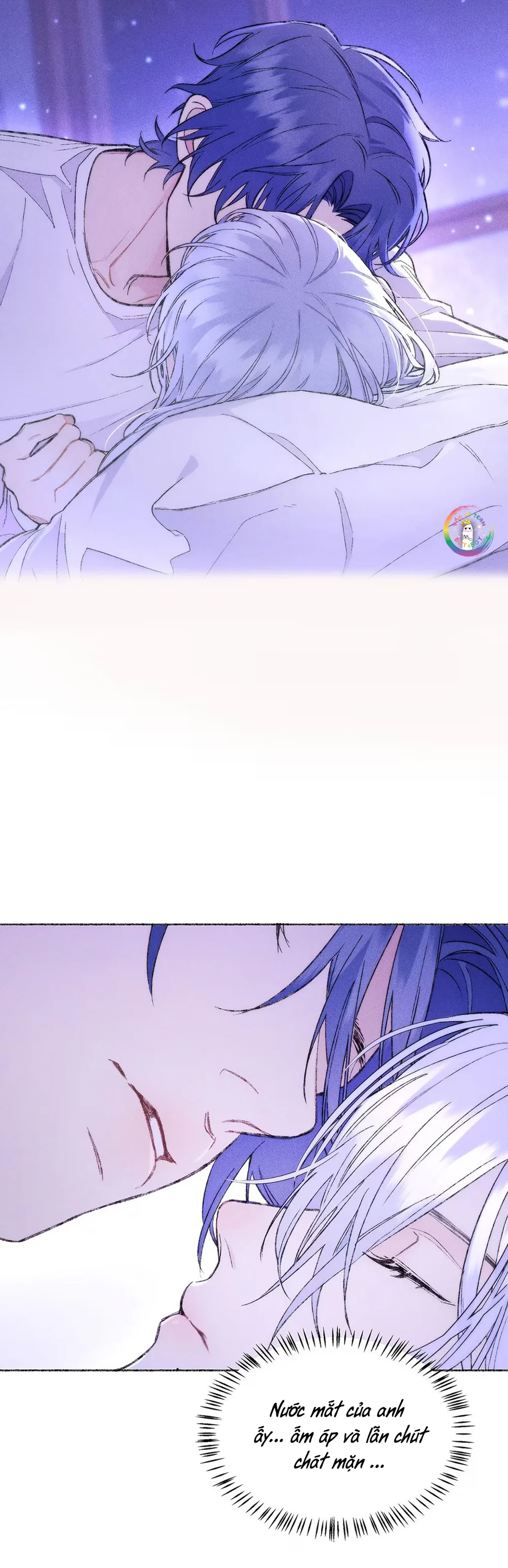 Đông Tan Tuyết Chưa Tàn Chapter 7 Trang 6