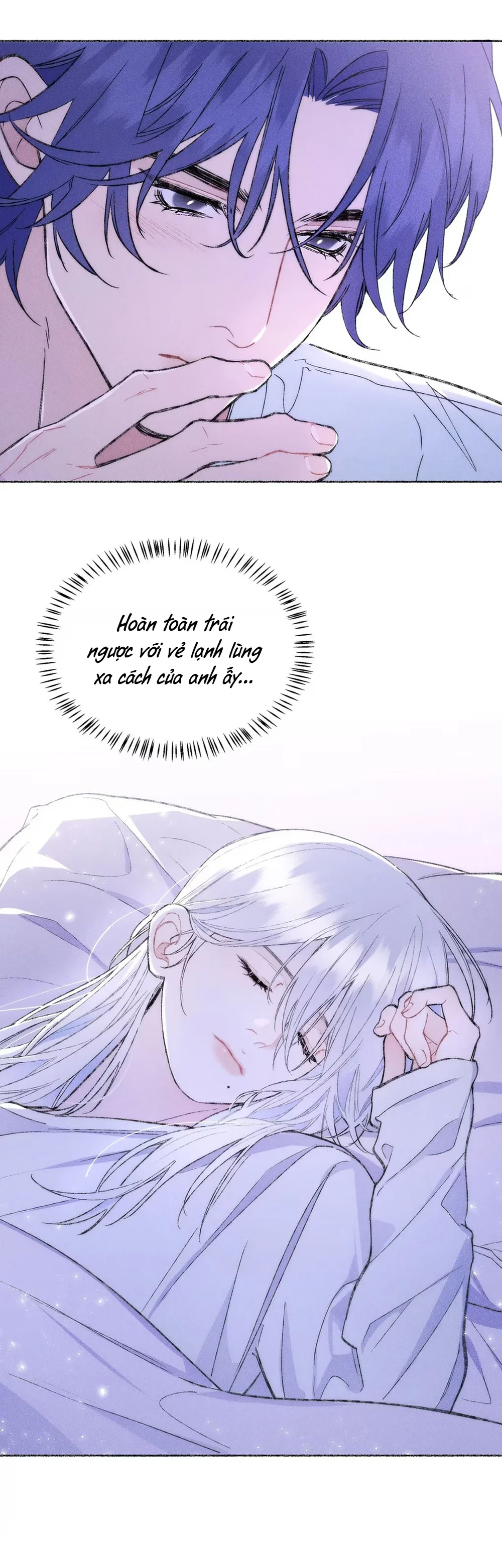 Đông Tan Tuyết Chưa Tàn Chapter 7 Trang 7