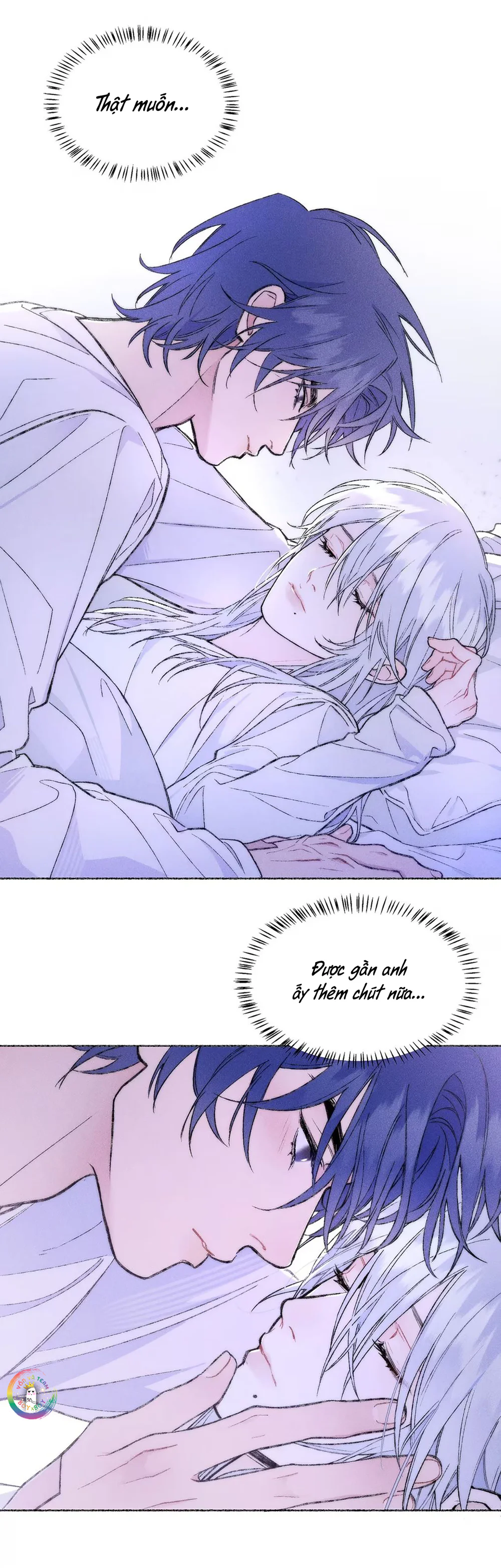 Đông Tan Tuyết Chưa Tàn Chapter 7 Trang 8