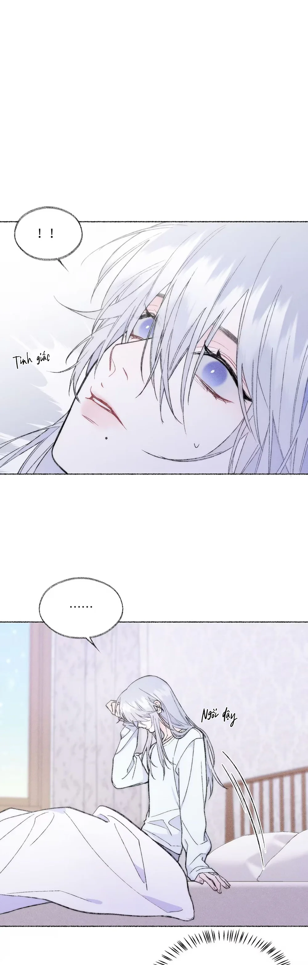 Đông Tan Tuyết Chưa Tàn Chapter 7 Trang 13