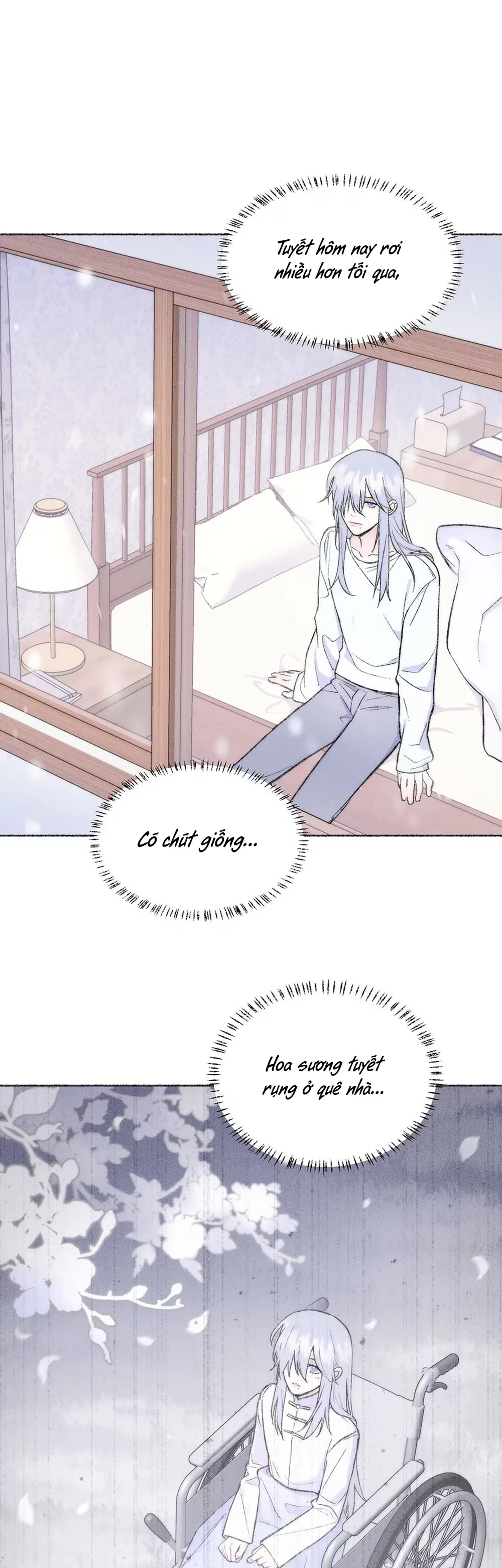 Đông Tan Tuyết Chưa Tàn Chapter 7 Trang 16