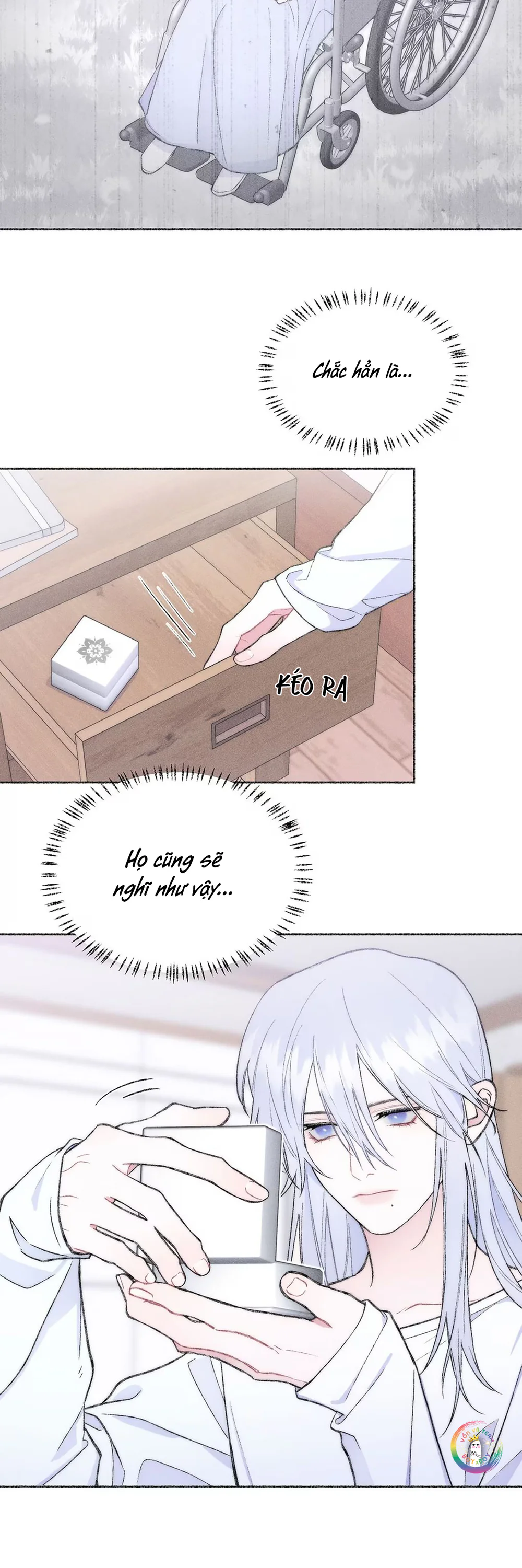 Đông Tan Tuyết Chưa Tàn Chapter 7 Trang 17