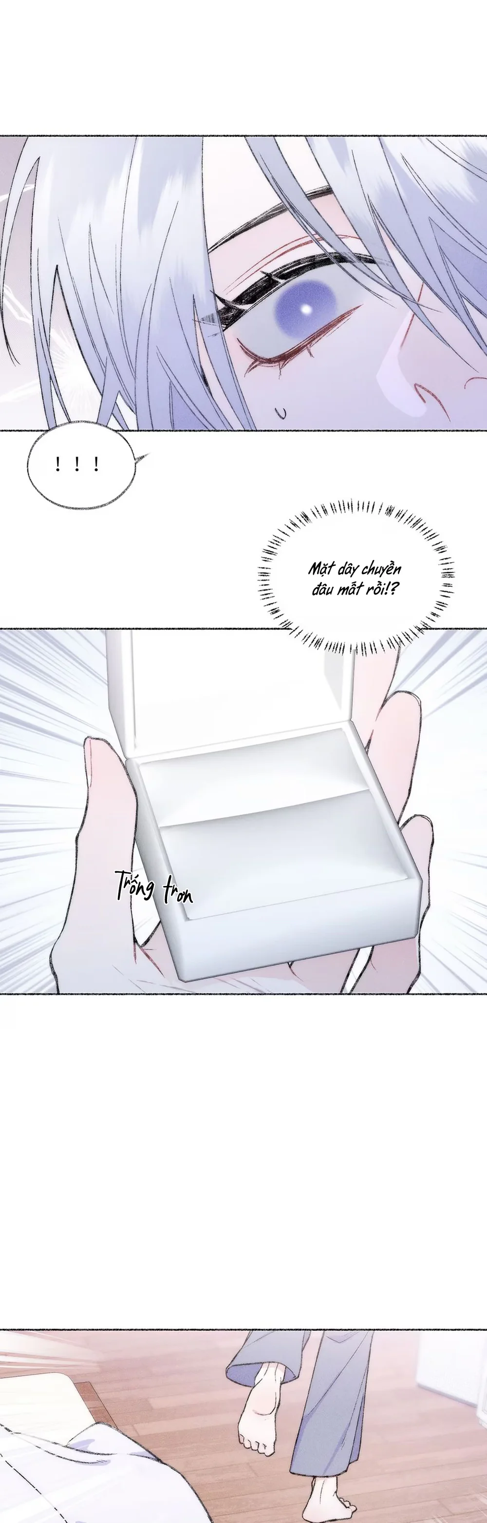 Đông Tan Tuyết Chưa Tàn Chapter 7 Trang 18