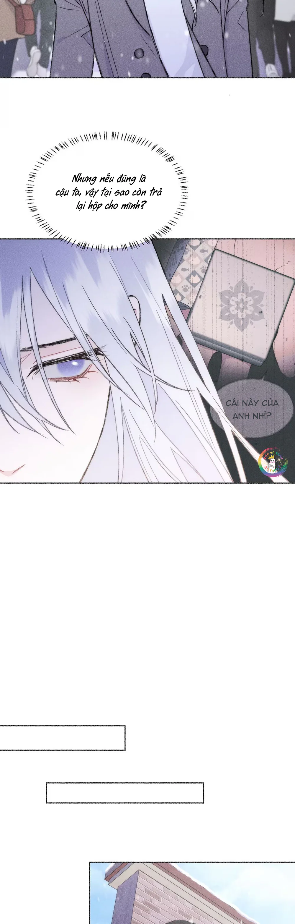 Đông Tan Tuyết Chưa Tàn Chapter 7 Trang 25