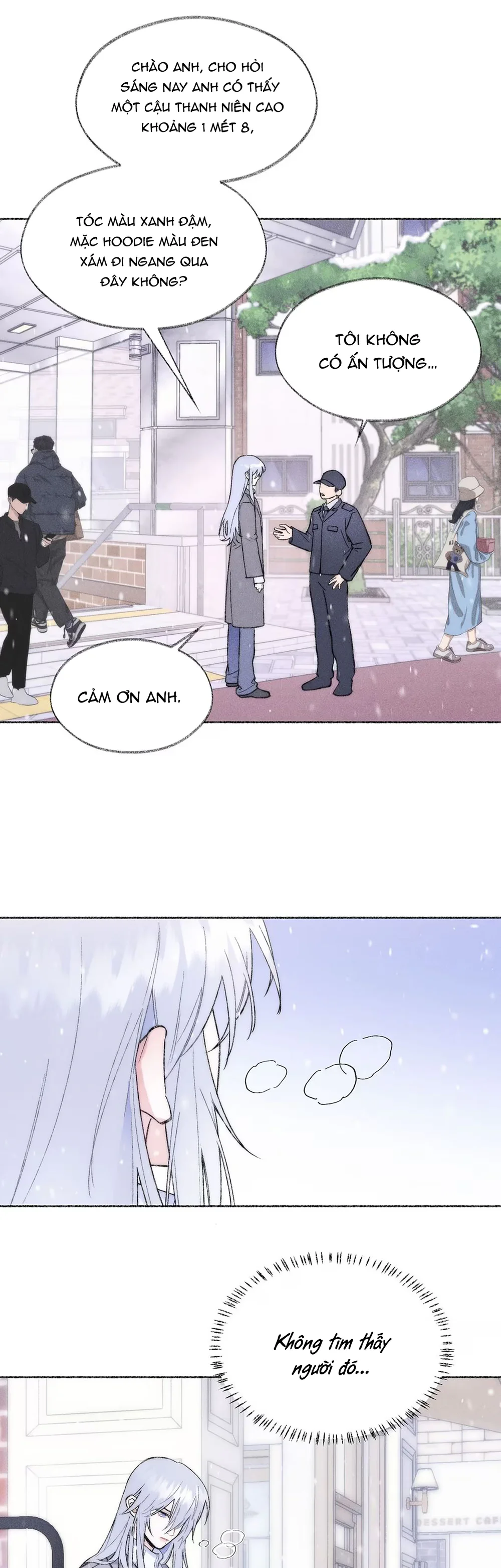 Đông Tan Tuyết Chưa Tàn Chapter 7 Trang 27