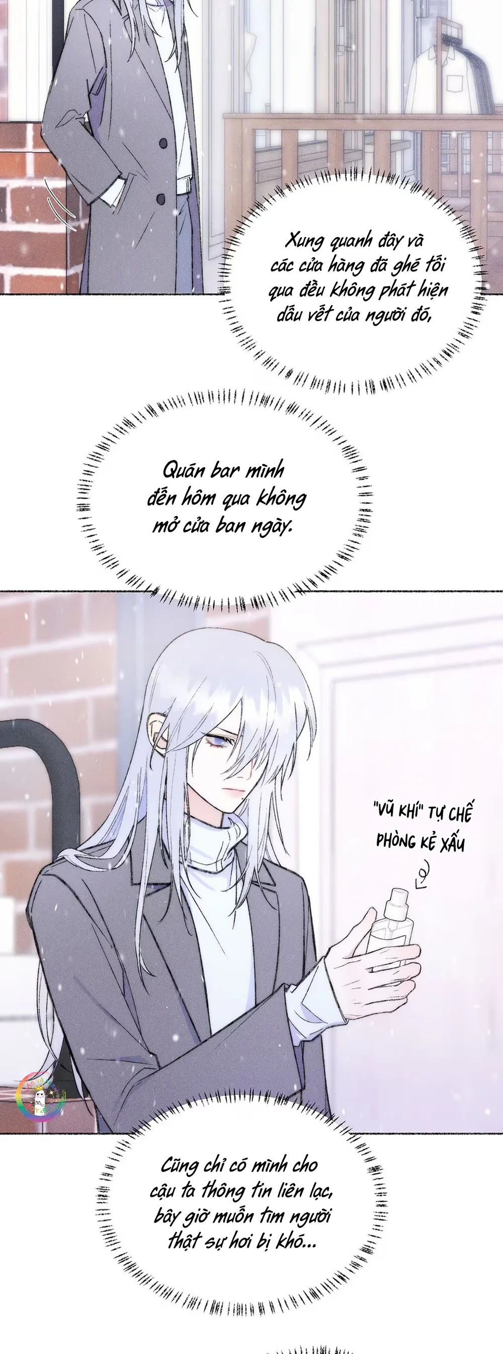 Đông Tan Tuyết Chưa Tàn Chapter 7 Trang 28