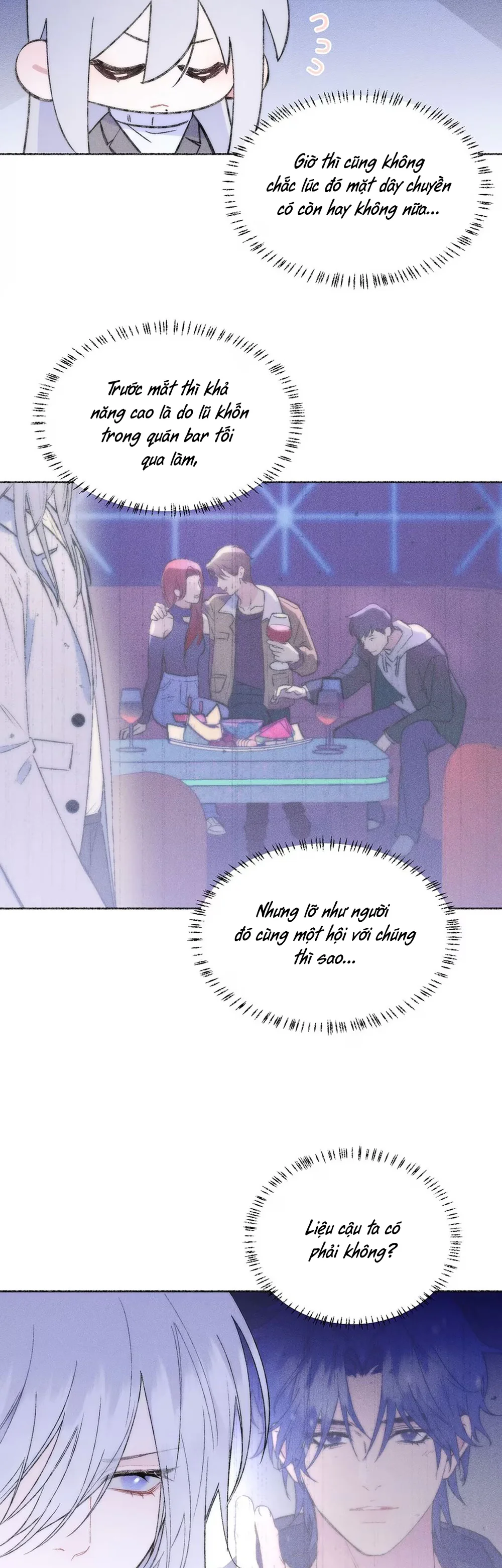 Đông Tan Tuyết Chưa Tàn Chapter 7 Trang 30