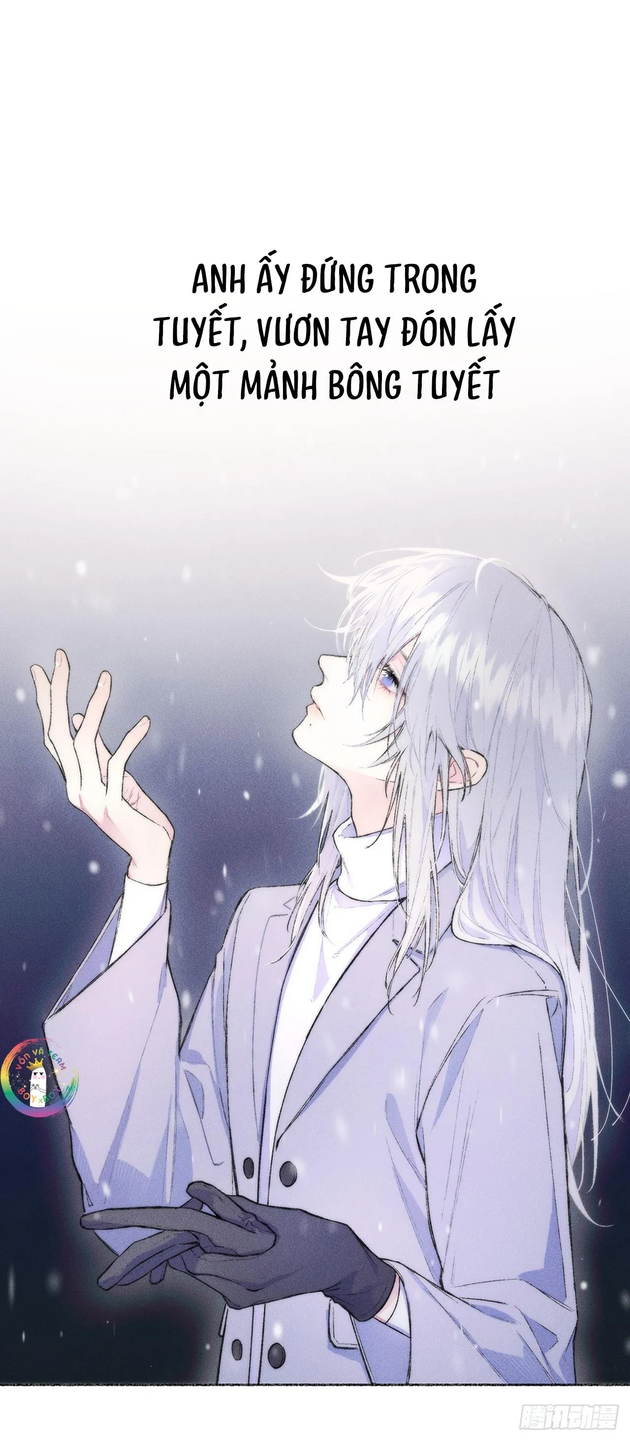 Đông Tan Tuyết Chưa Tàn Chapter 0 Trang 3