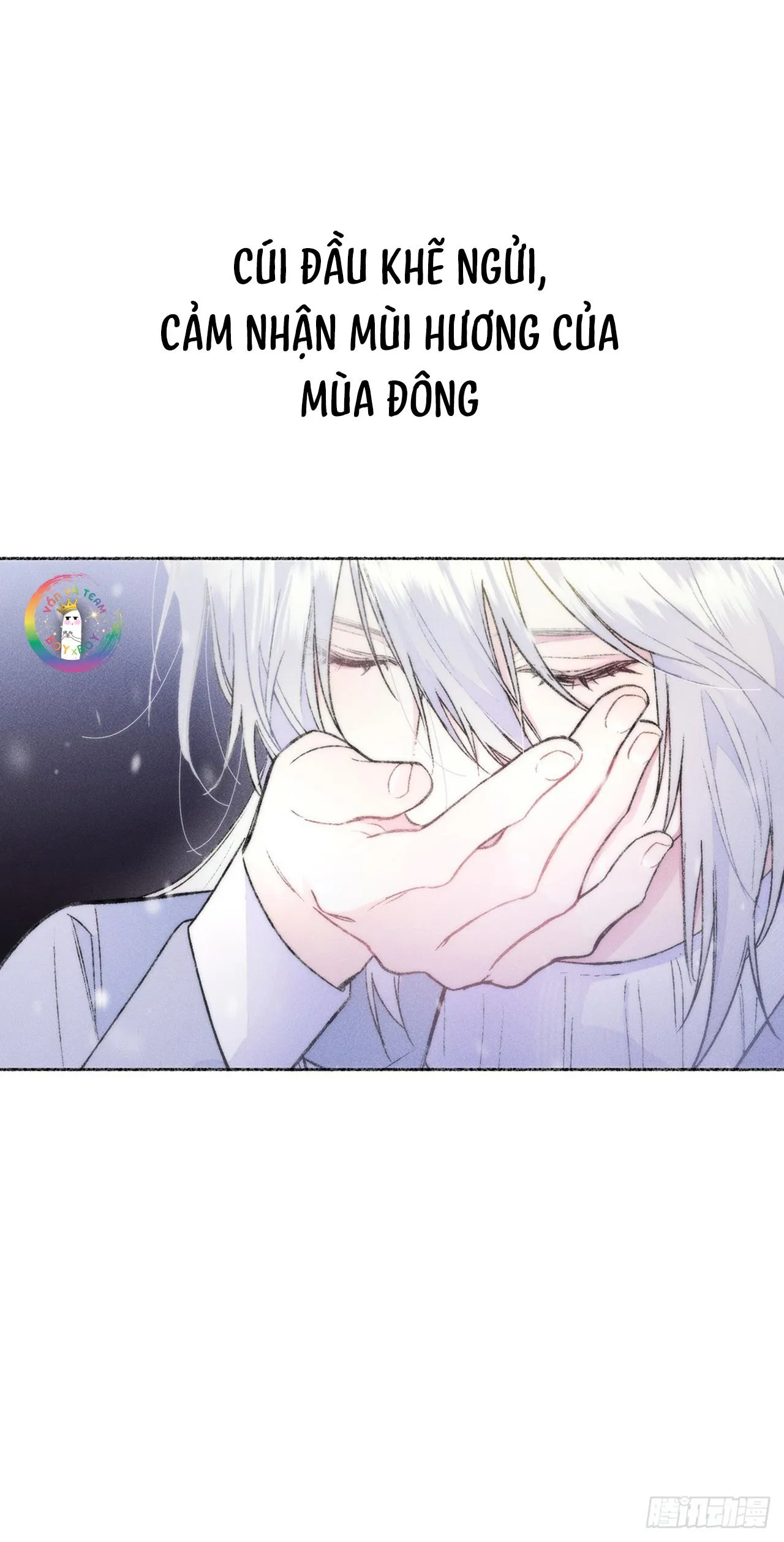 Đông Tan Tuyết Chưa Tàn Chapter 0 Trang 4