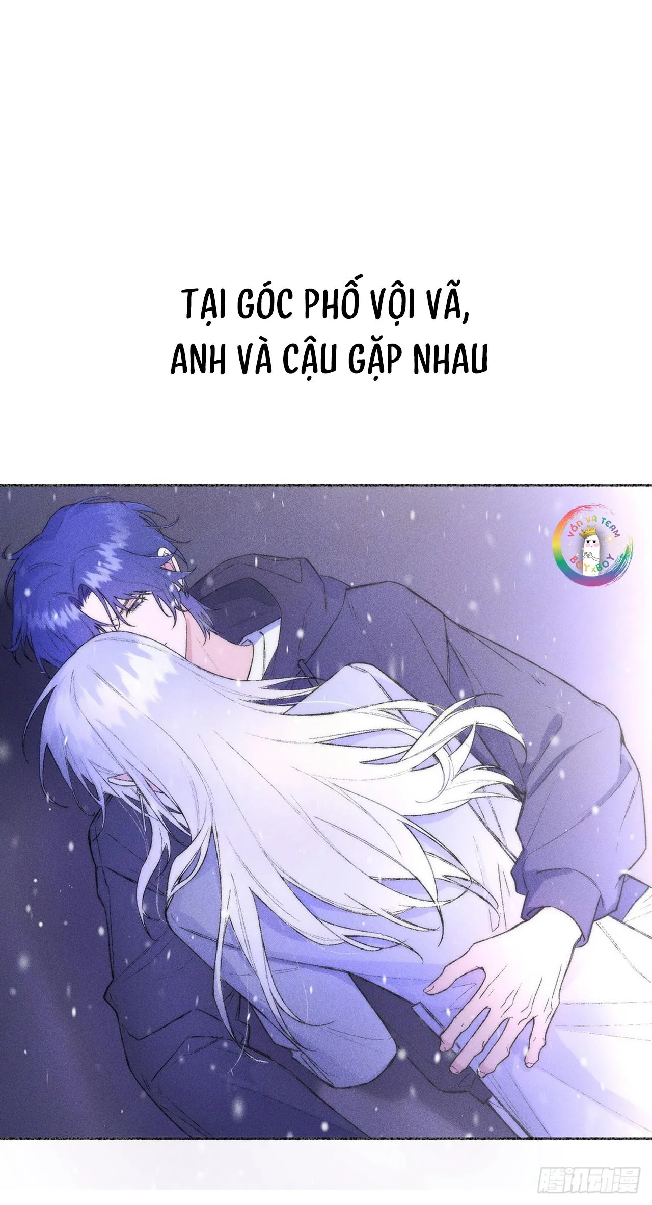 Đông Tan Tuyết Chưa Tàn Chapter 0 Trang 5