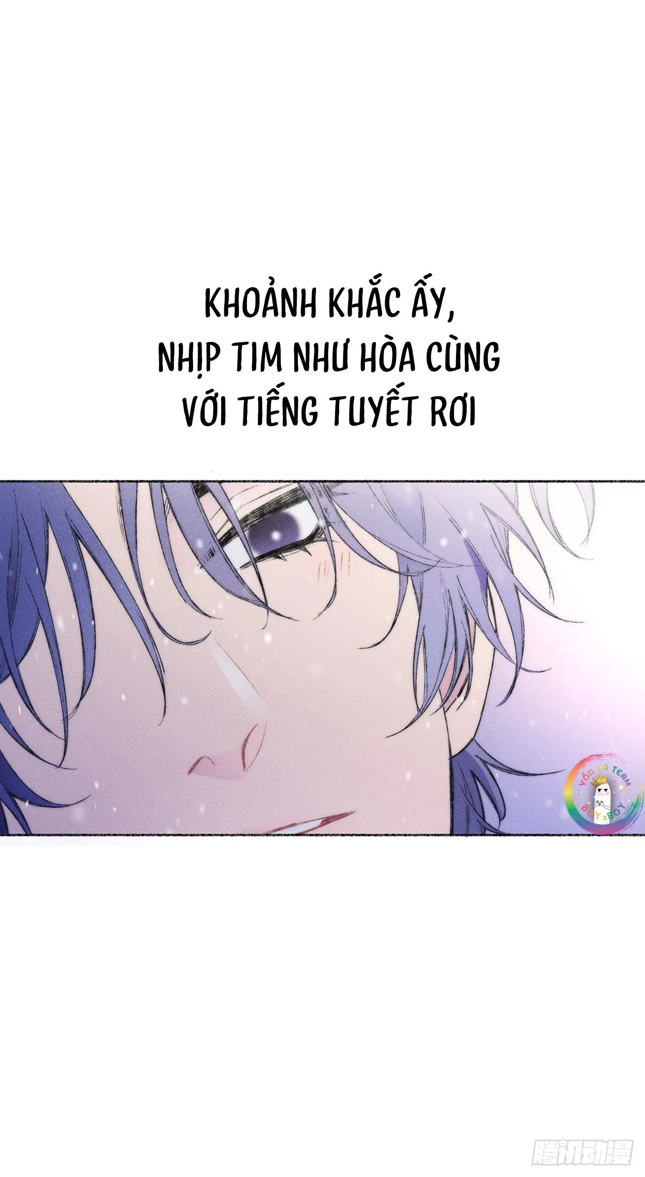 Đông Tan Tuyết Chưa Tàn Chapter 0 Trang 6