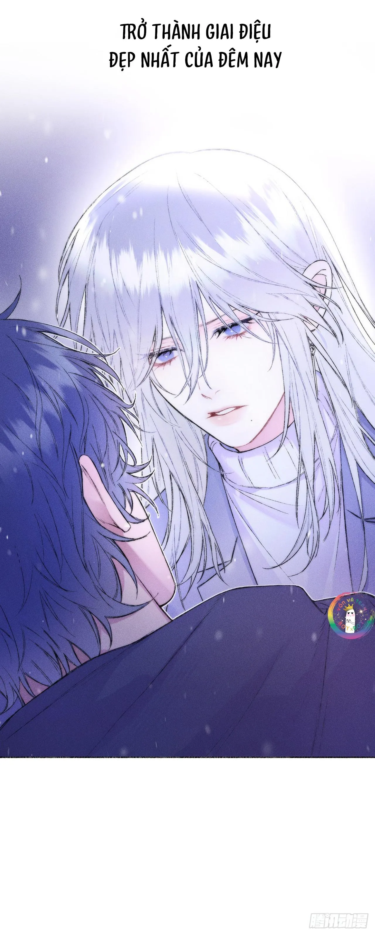 Đông Tan Tuyết Chưa Tàn Chapter 0 Trang 7