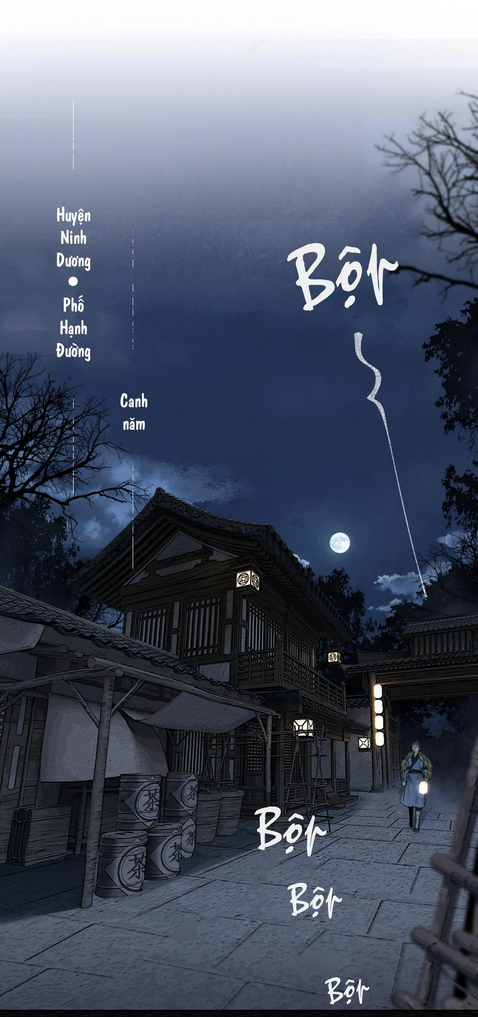 Đồng tiền tham khế Chapter 1 Trang 3