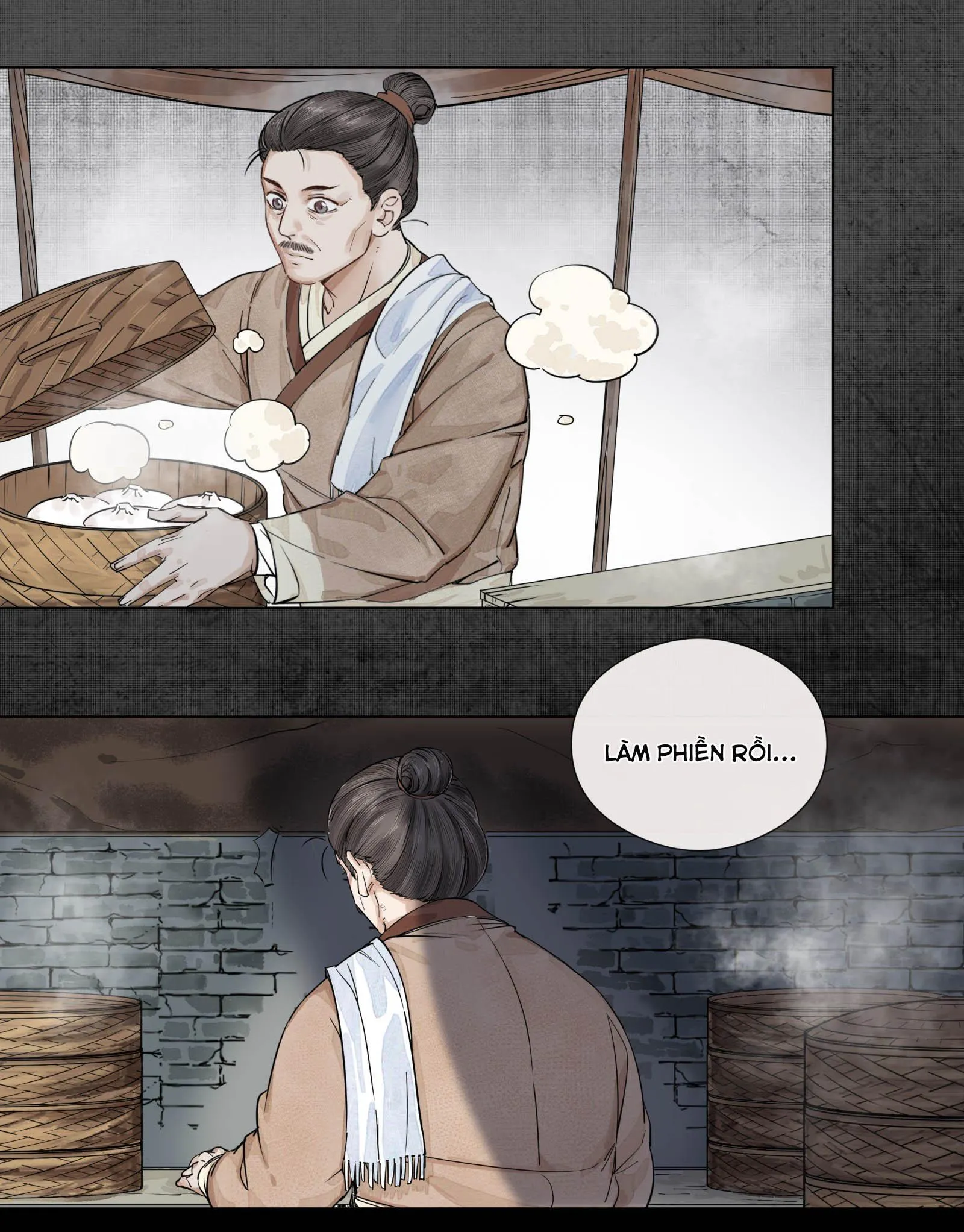 Đồng tiền tham khế Chapter 1 Trang 7