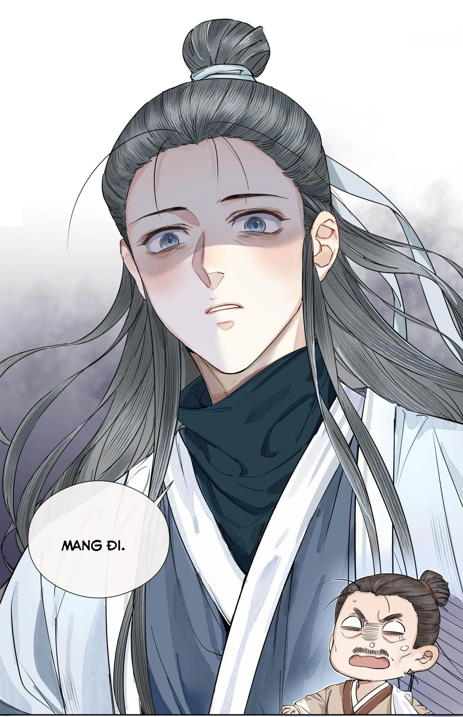 Đồng tiền tham khế Chapter 1 Trang 9