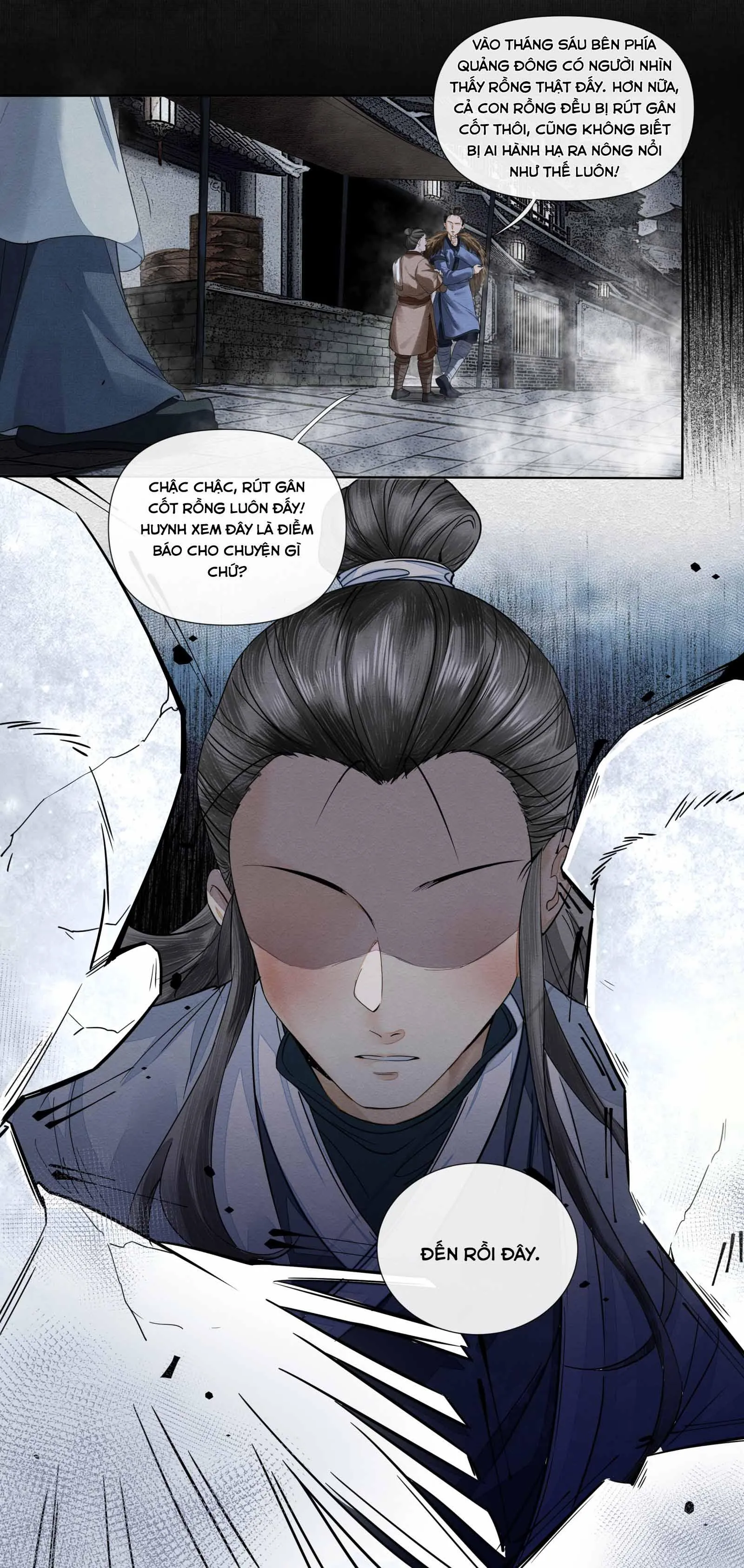 Đồng tiền tham khế Chapter 1 Trang 12