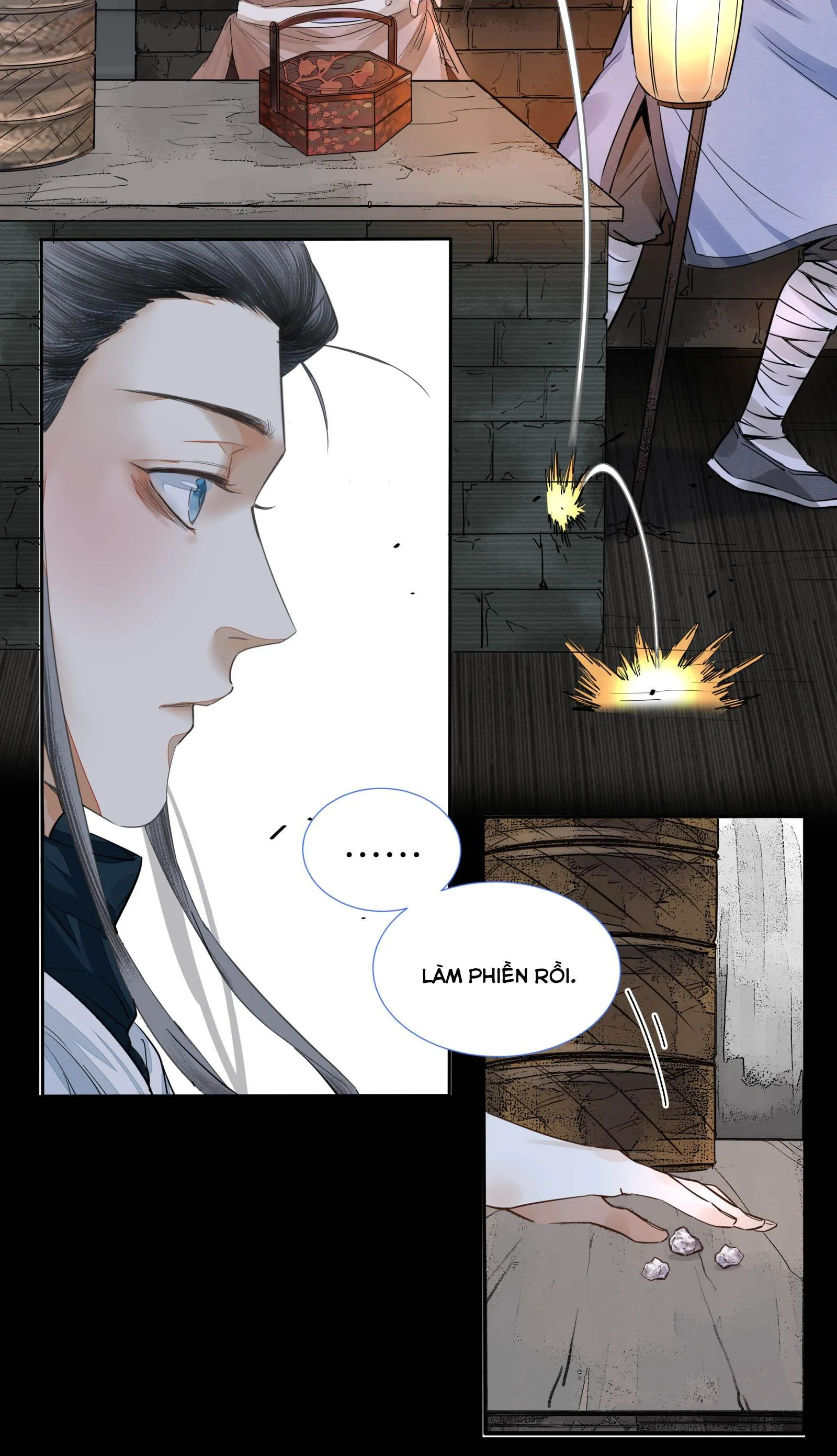 Đồng tiền tham khế Chapter 1 Trang 15