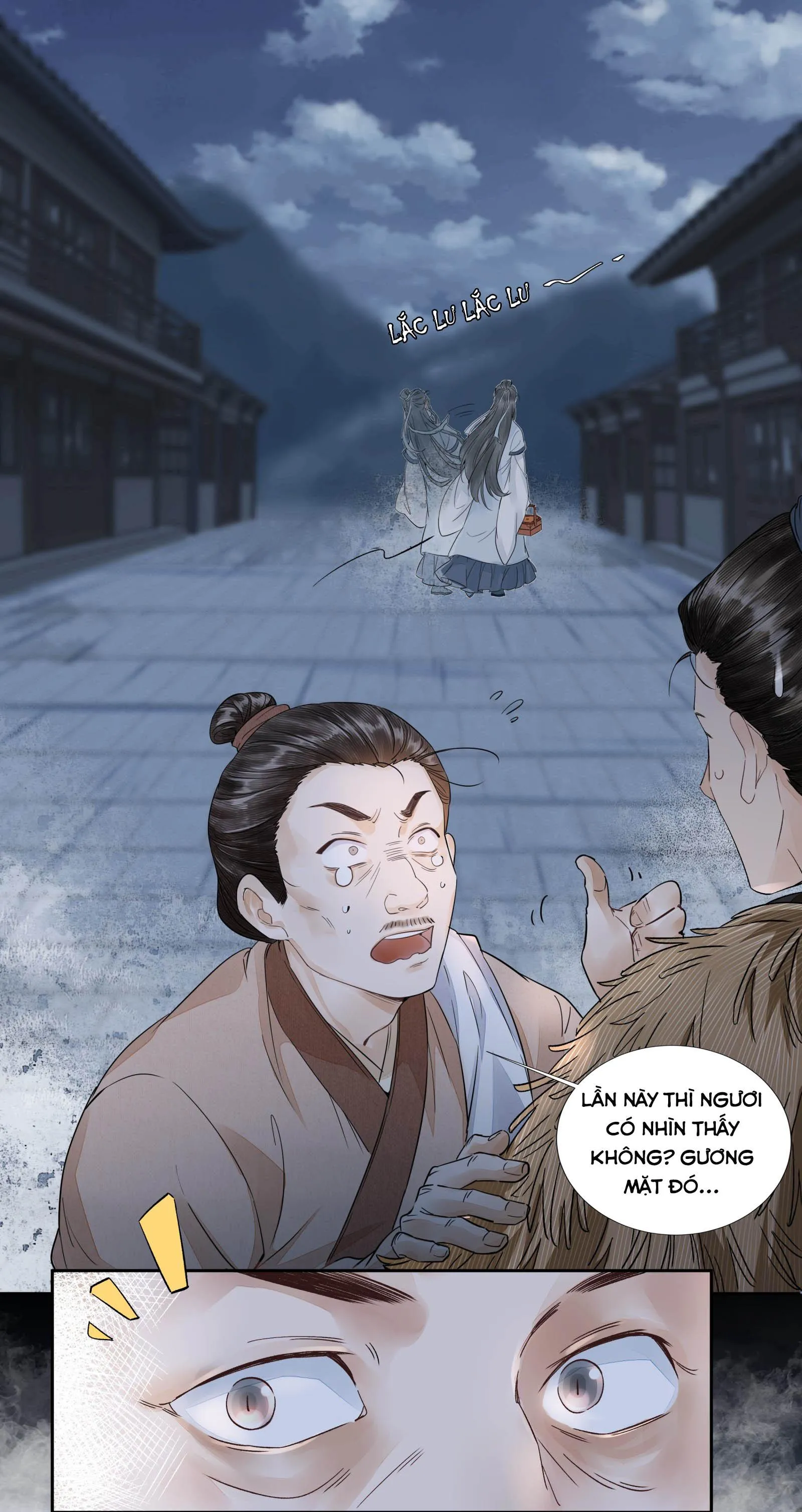 Đồng tiền tham khế Chapter 1 Trang 16