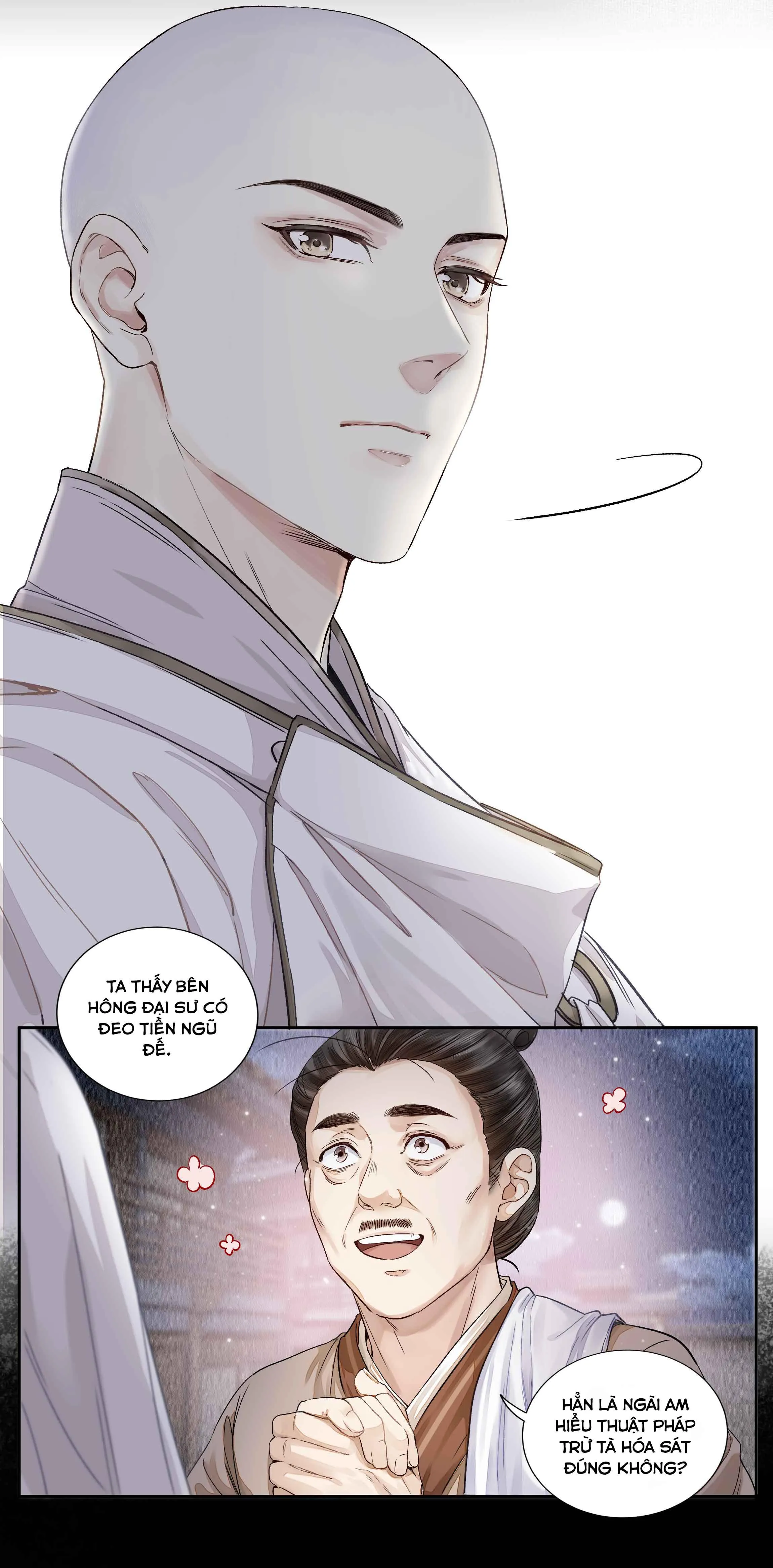 Đồng tiền tham khế Chapter 2 Trang 7