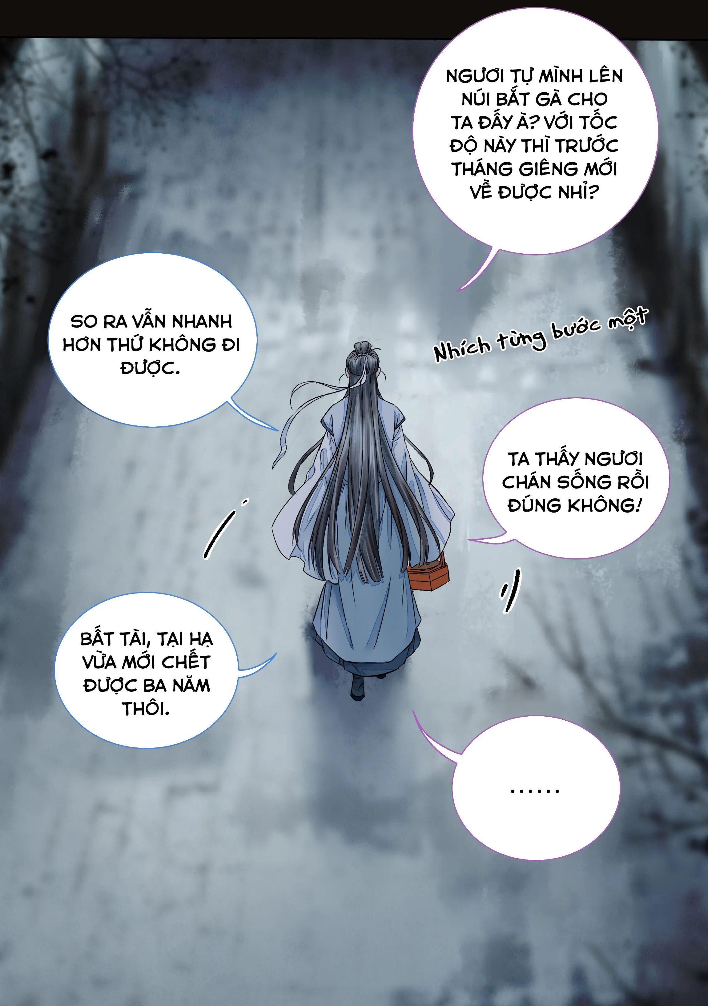 Đồng tiền tham khế Chapter 2 Trang 13