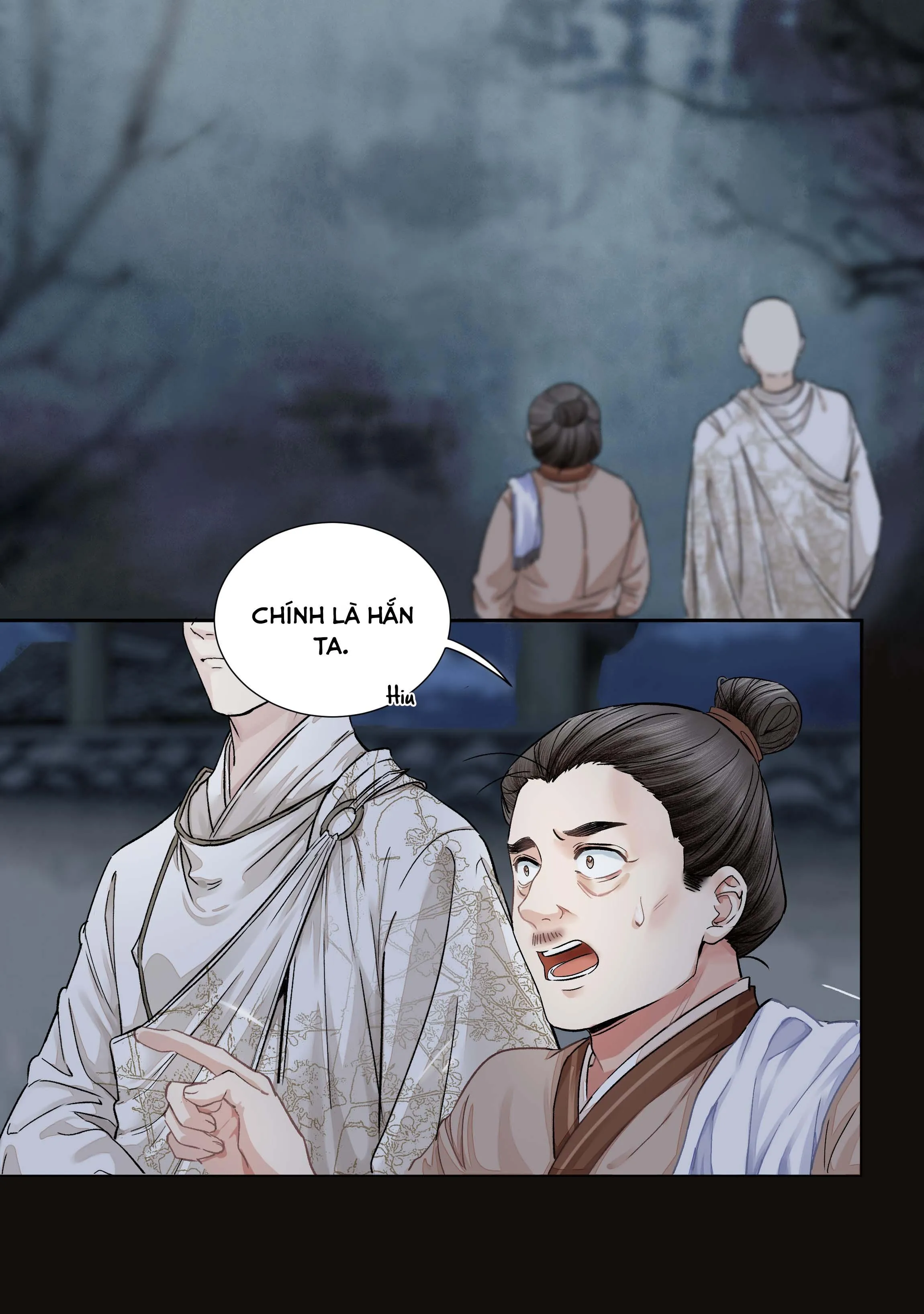 Đồng tiền tham khế Chapter 2 Trang 14