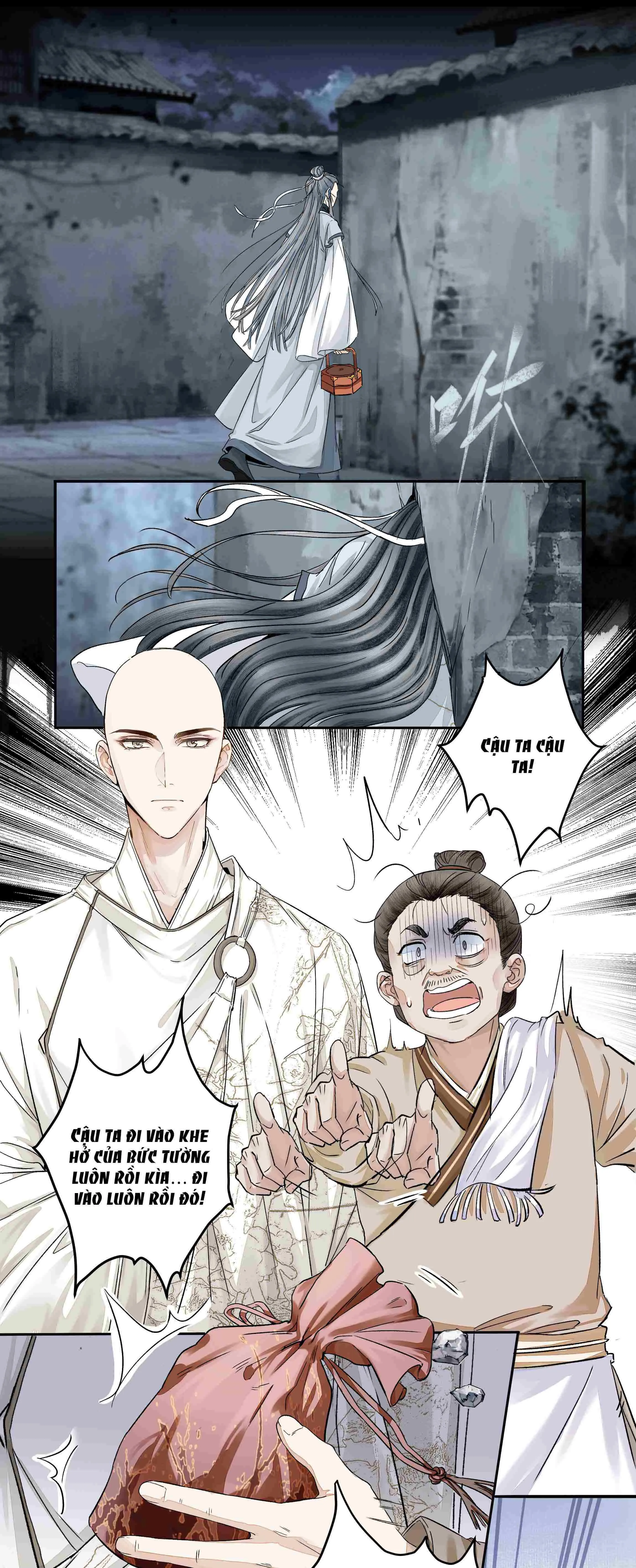 Đồng tiền tham khế Chapter 2 Trang 15