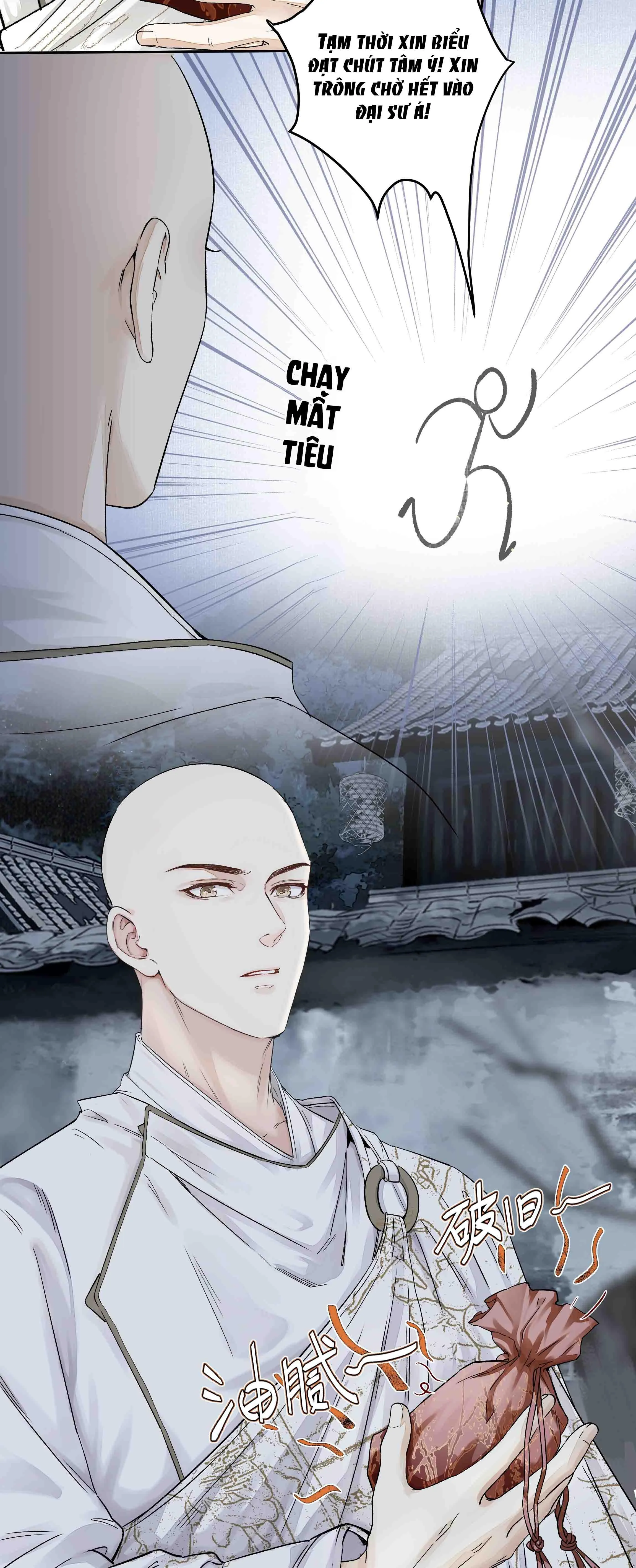 Đồng tiền tham khế Chapter 2 Trang 16