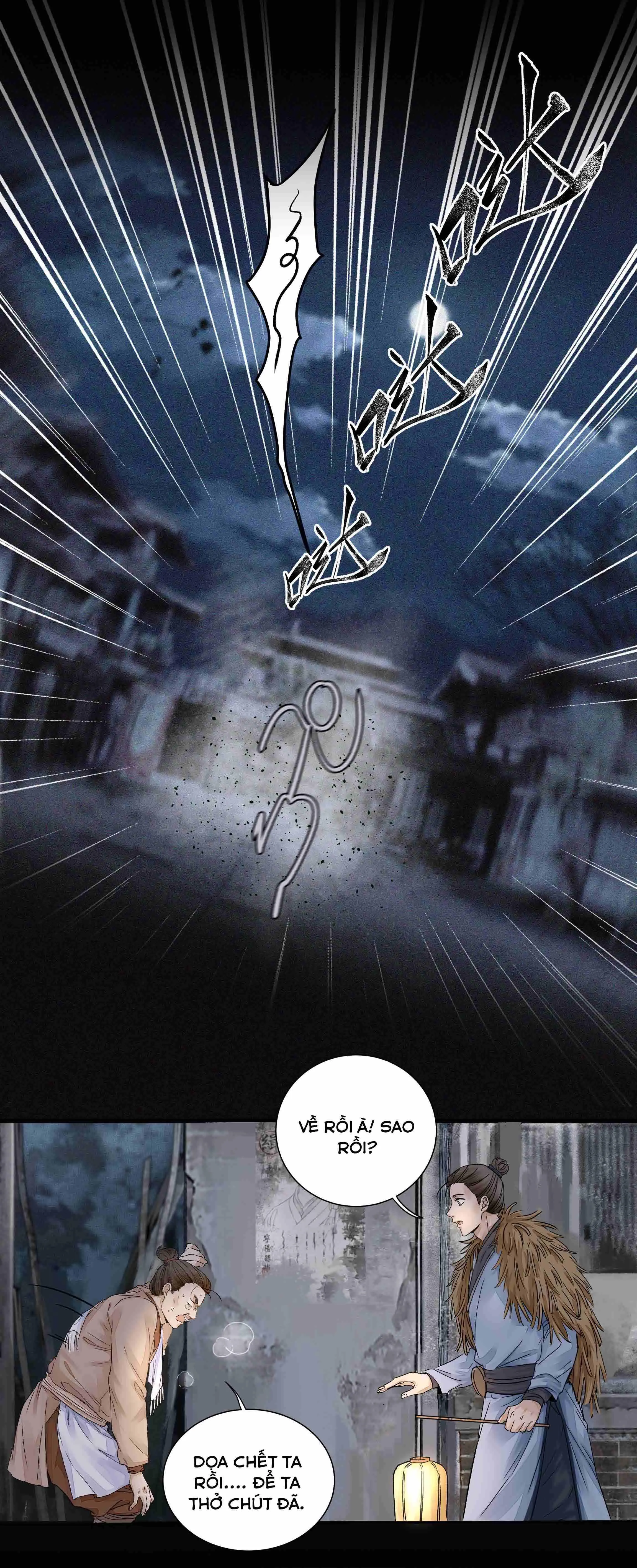 Đồng tiền tham khế Chapter 2 Trang 18