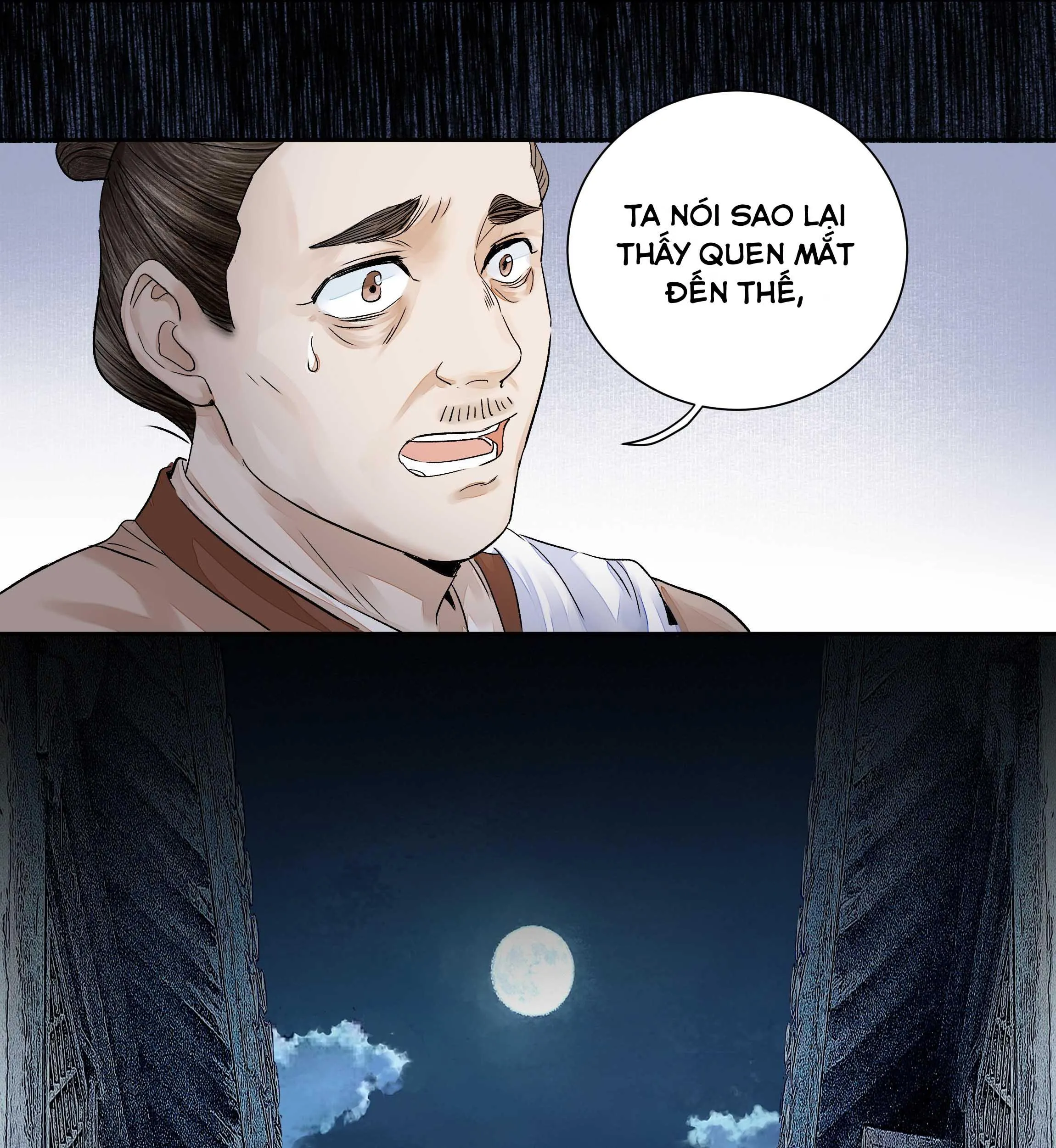 Đồng tiền tham khế Chapter 2 Trang 21