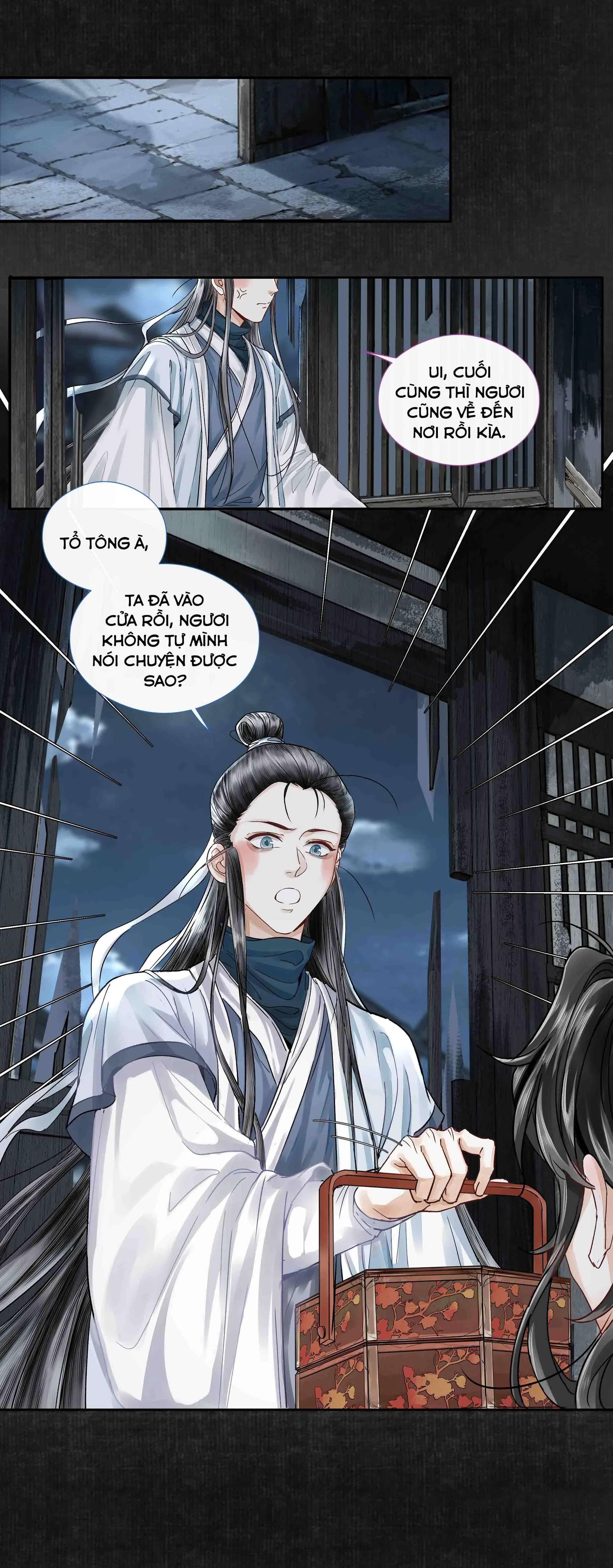 Đồng tiền tham khế Chapter 3 Trang 5