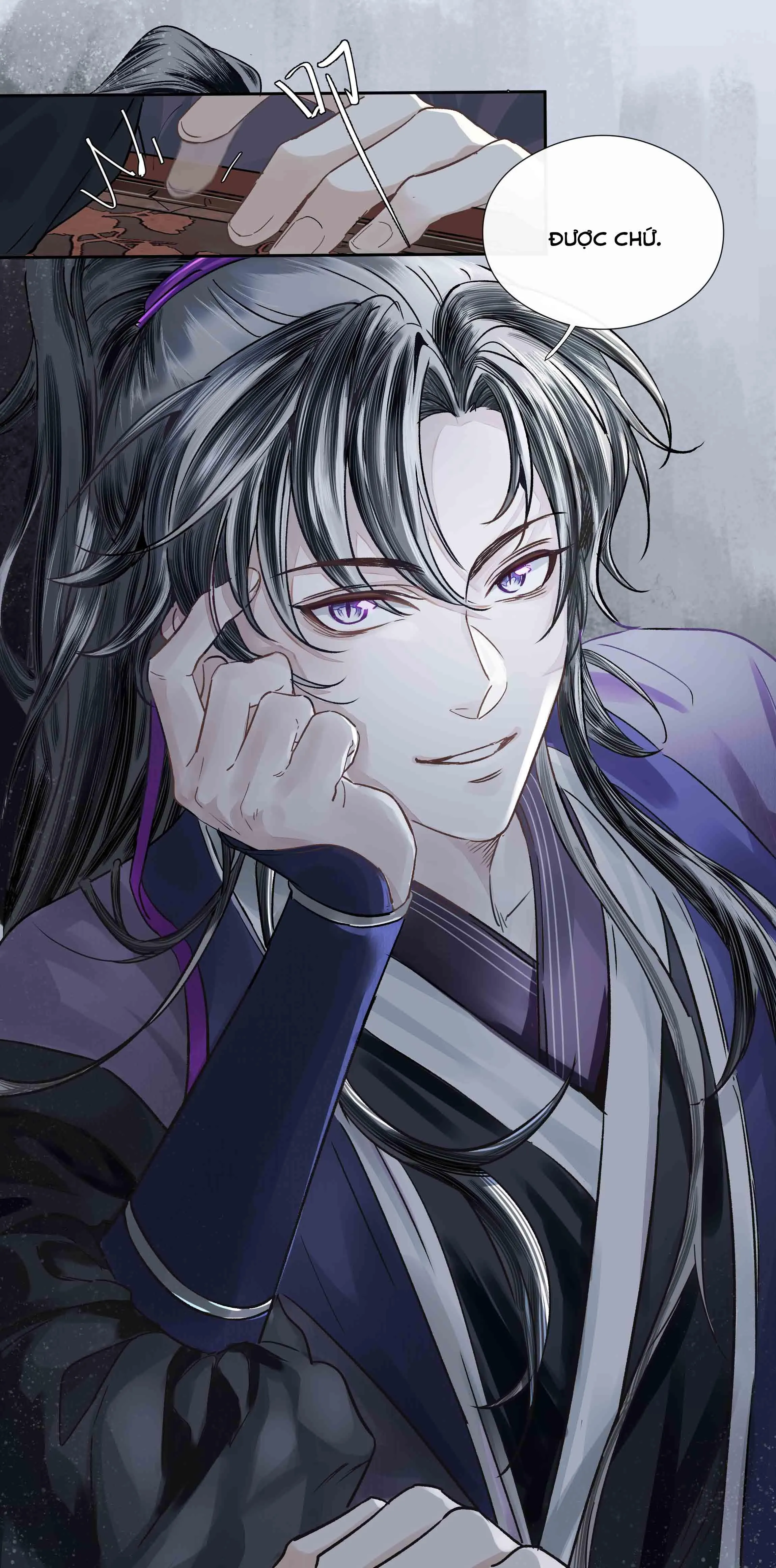 Đồng tiền tham khế Chapter 3 Trang 6