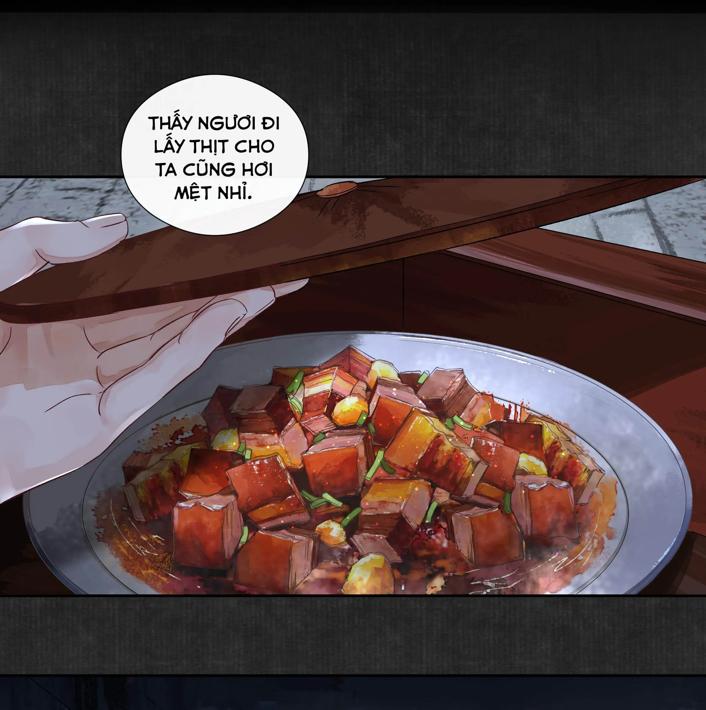 Đồng tiền tham khế Chapter 3 Trang 7