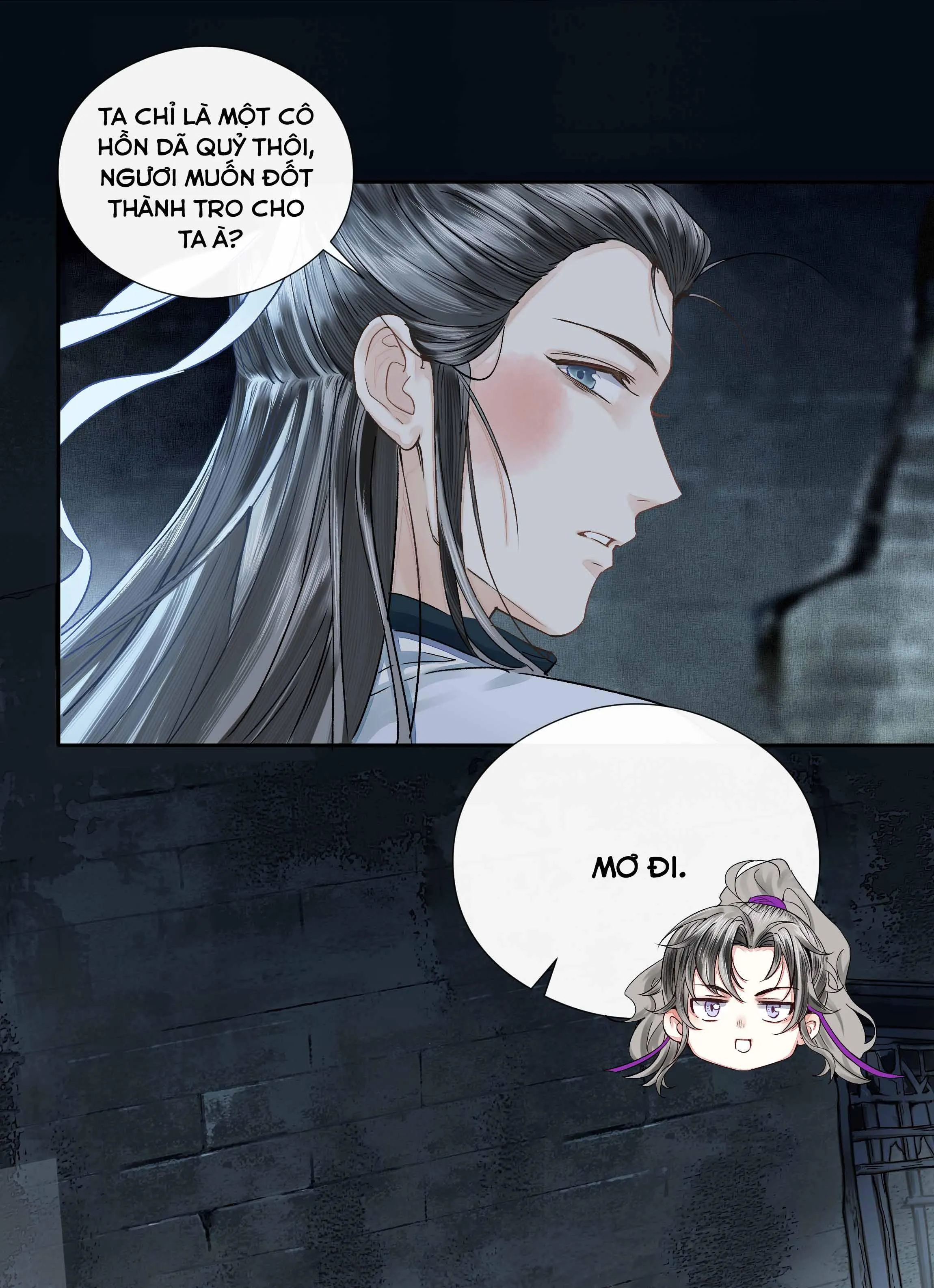 Đồng tiền tham khế Chapter 3 Trang 9