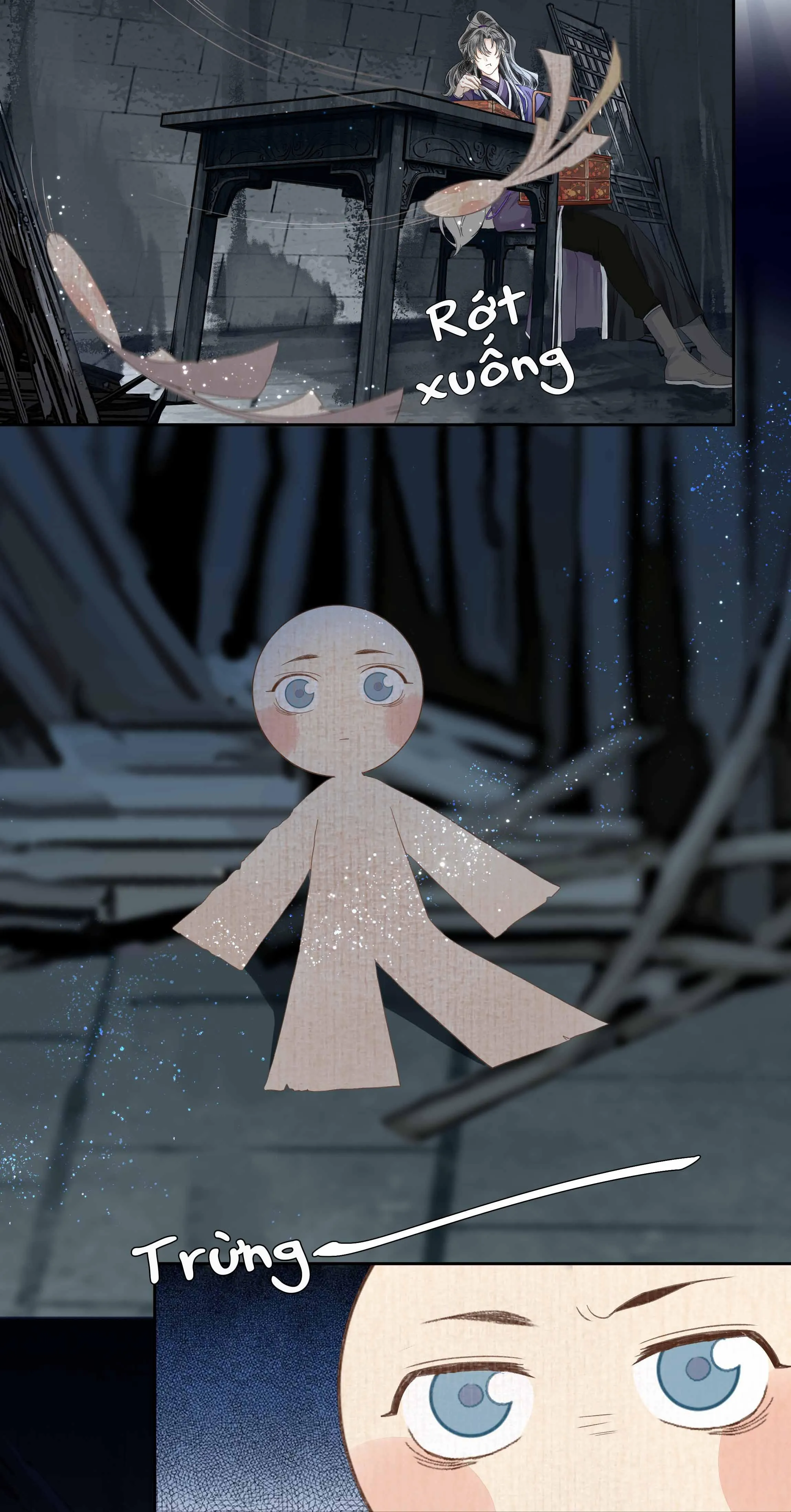 Đồng tiền tham khế Chapter 3 Trang 12