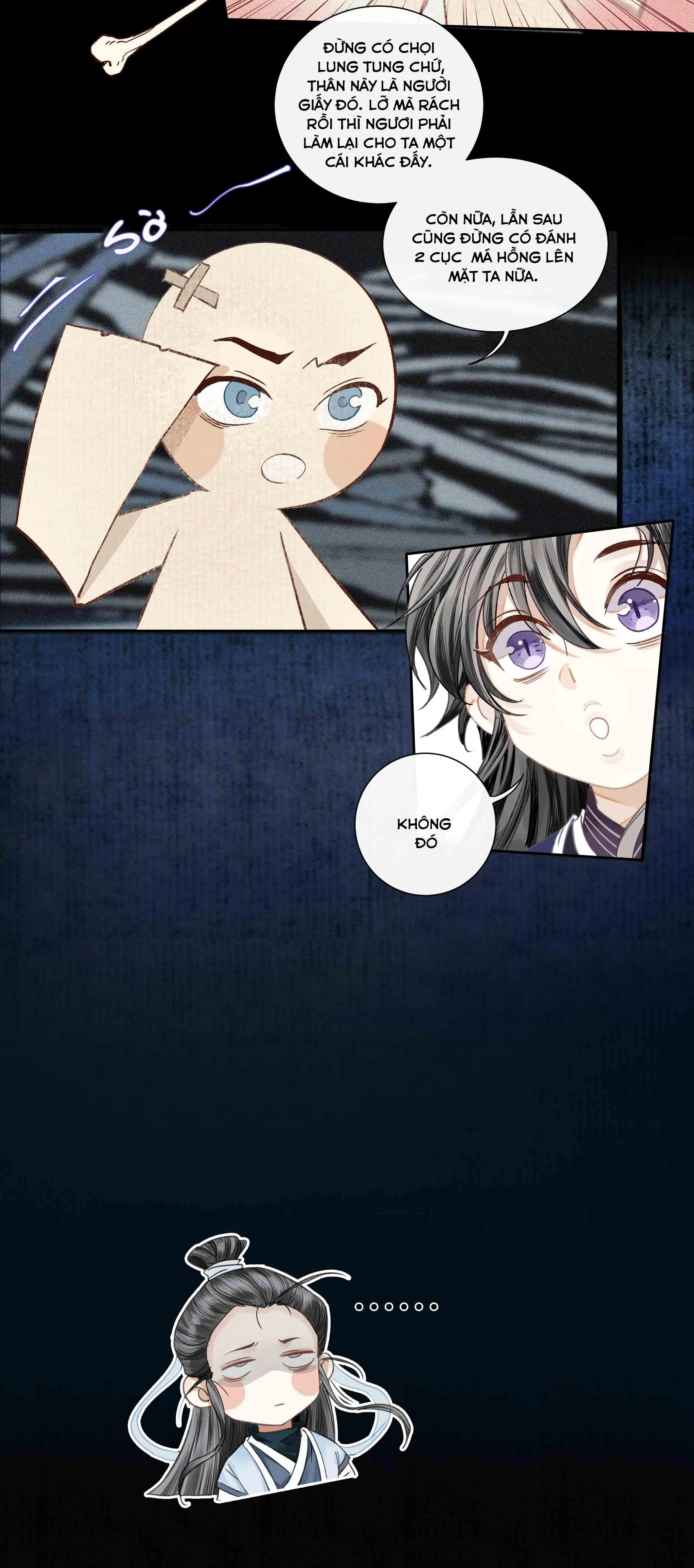 Đồng tiền tham khế Chapter 3 Trang 15