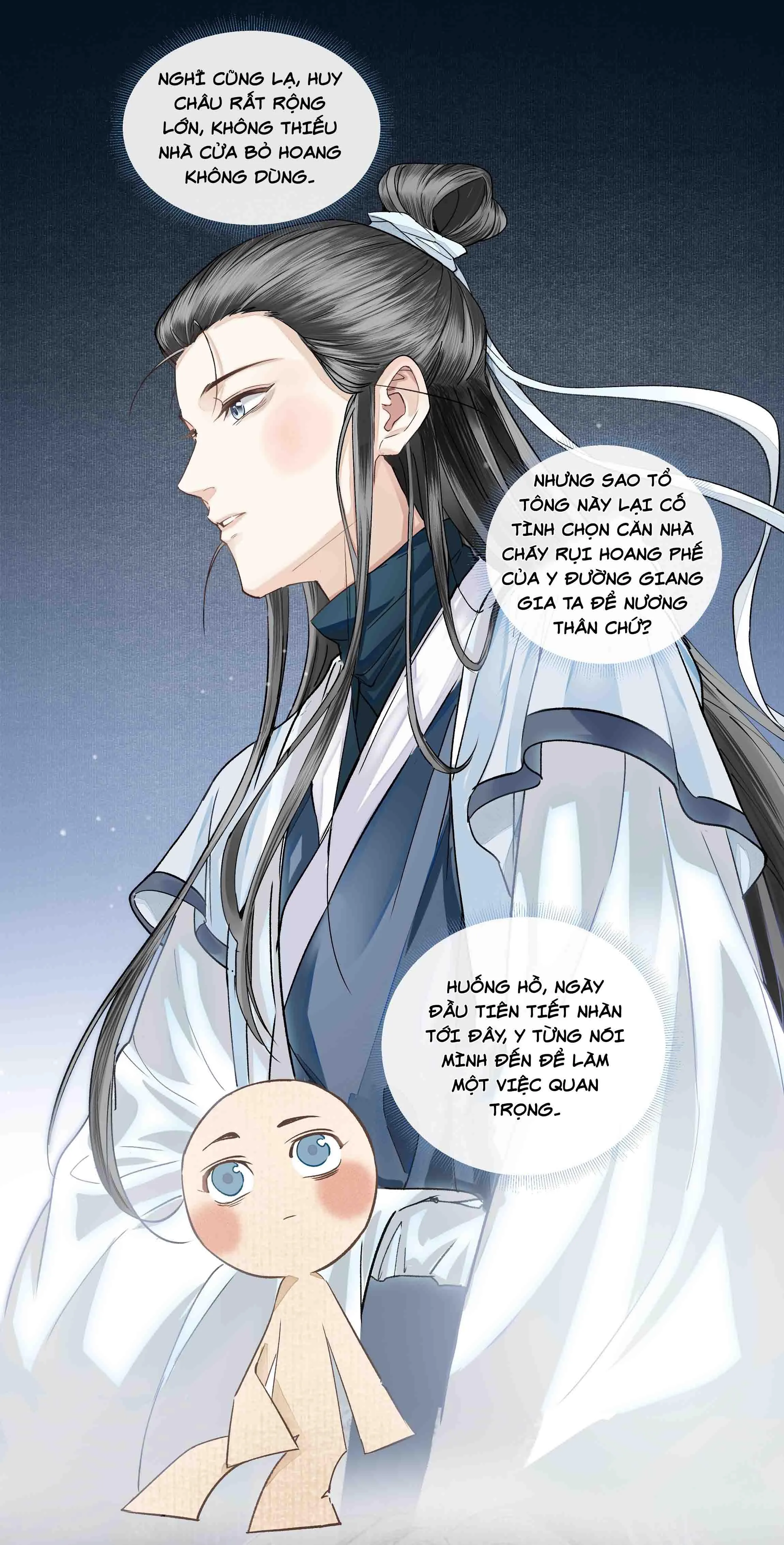 Đồng tiền tham khế Chapter 3 Trang 16