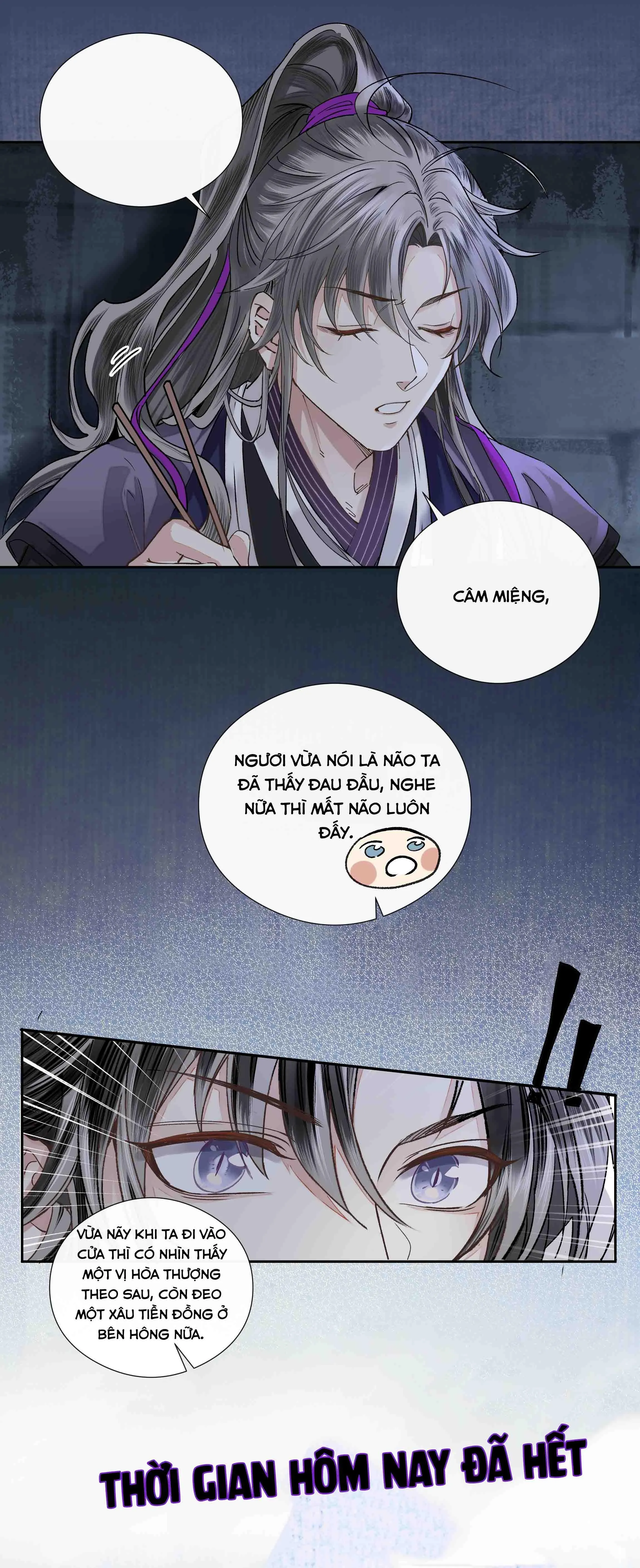 Đồng tiền tham khế Chapter 3 Trang 19