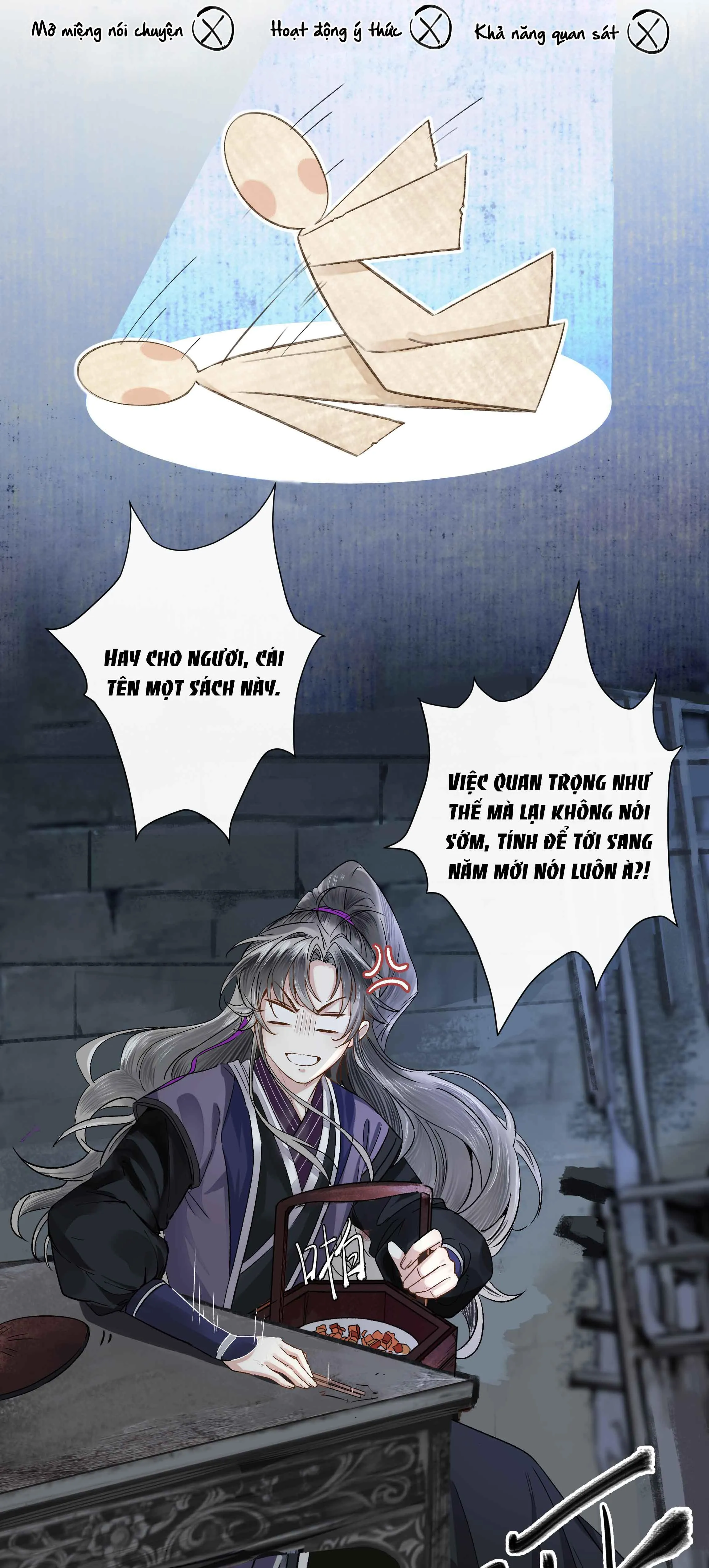 Đồng tiền tham khế Chapter 3 Trang 20